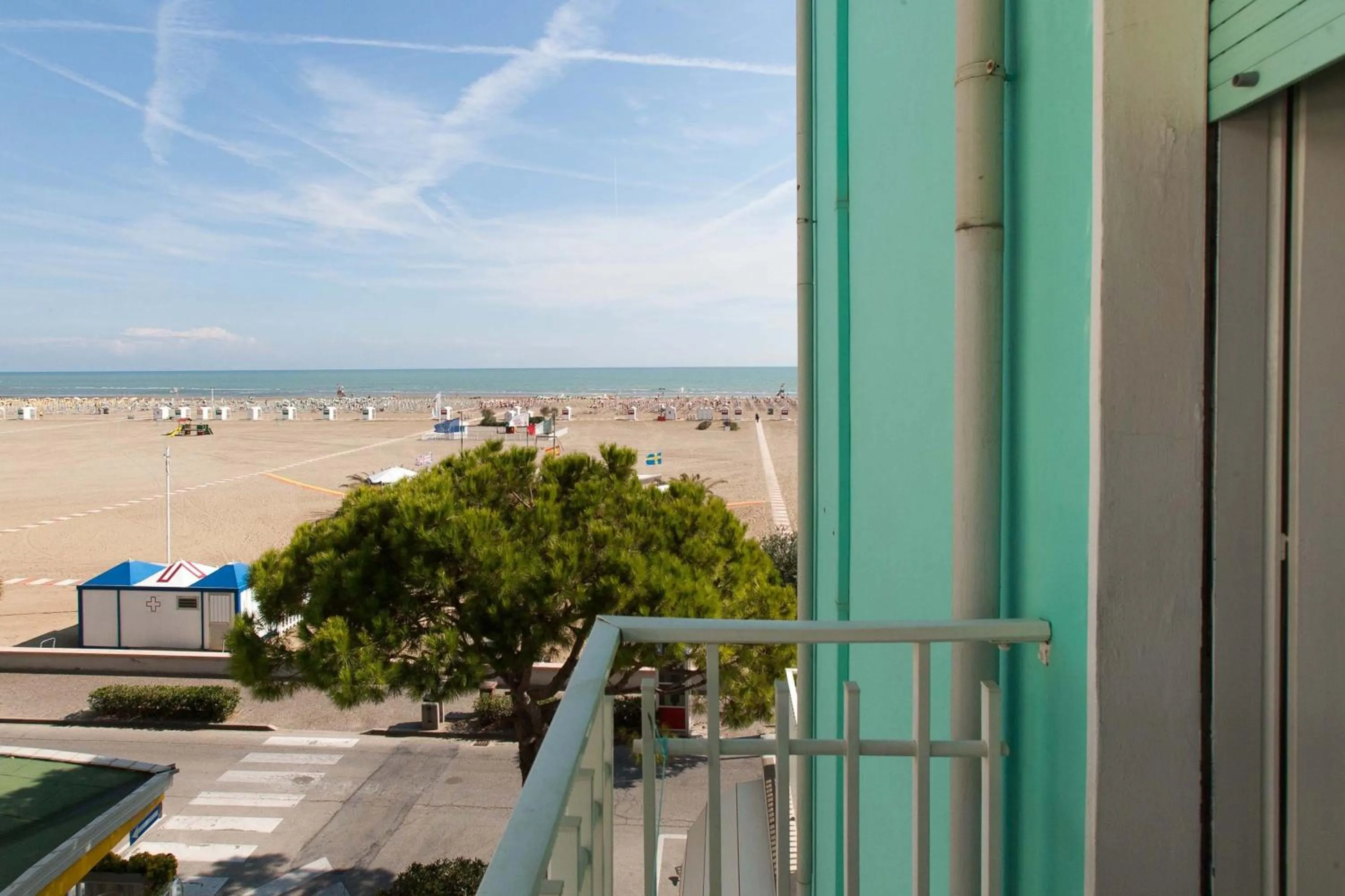 Day in Hotel Sanremo