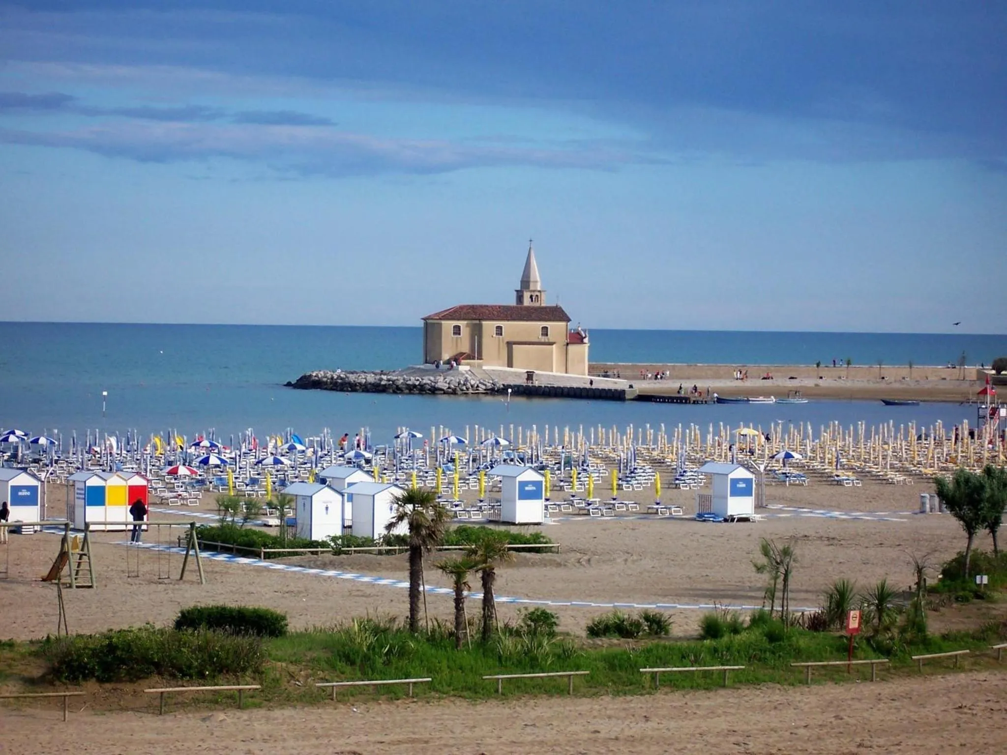 Day in Hotel Sanremo