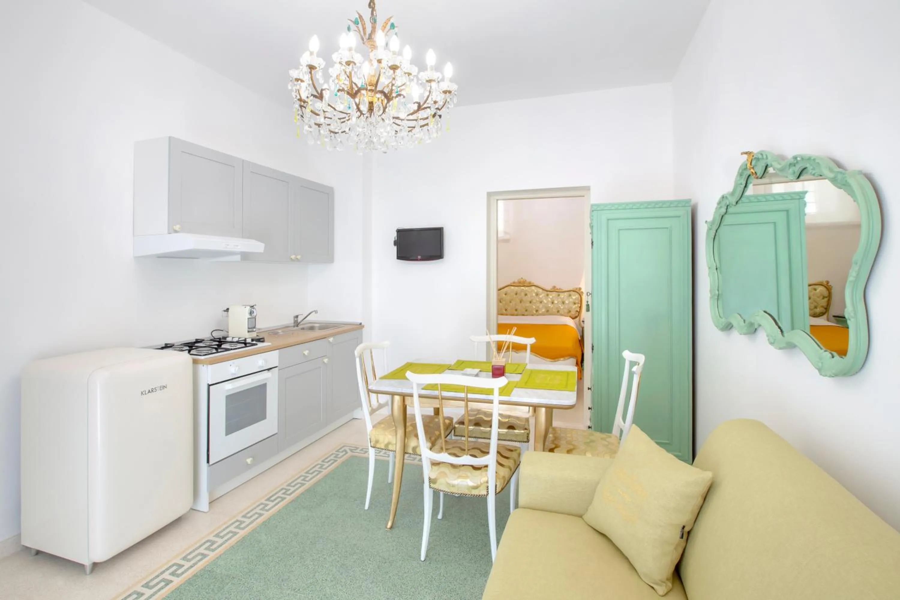 Coffee/tea facilities in à Marchisa -Noto-