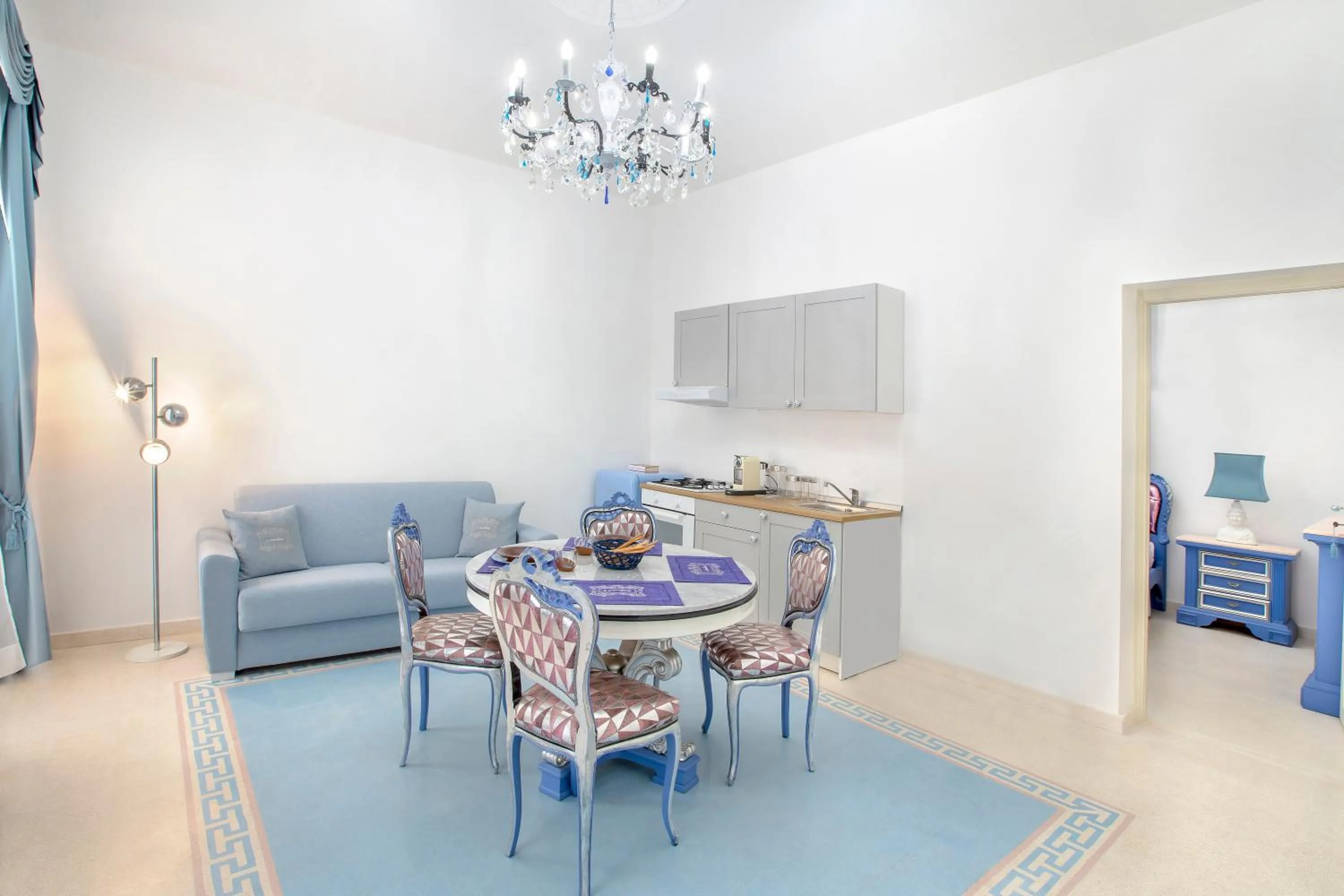 Coffee/tea facilities in à Marchisa -Noto-