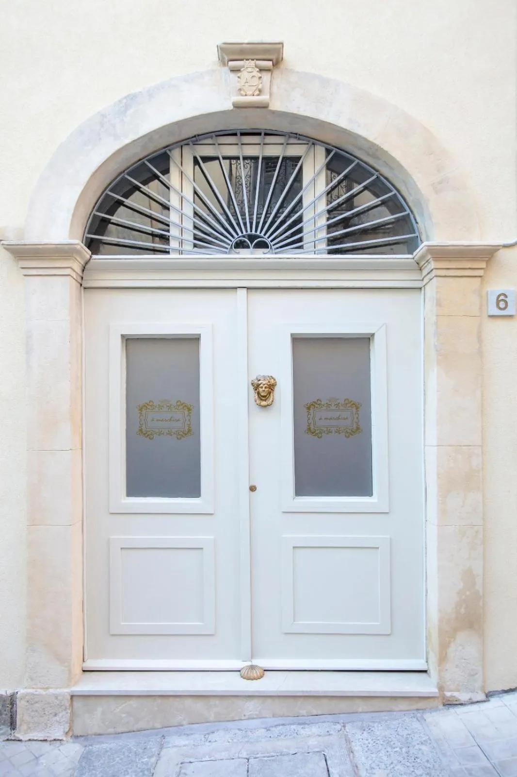 Property building in à Marchisa -Noto-