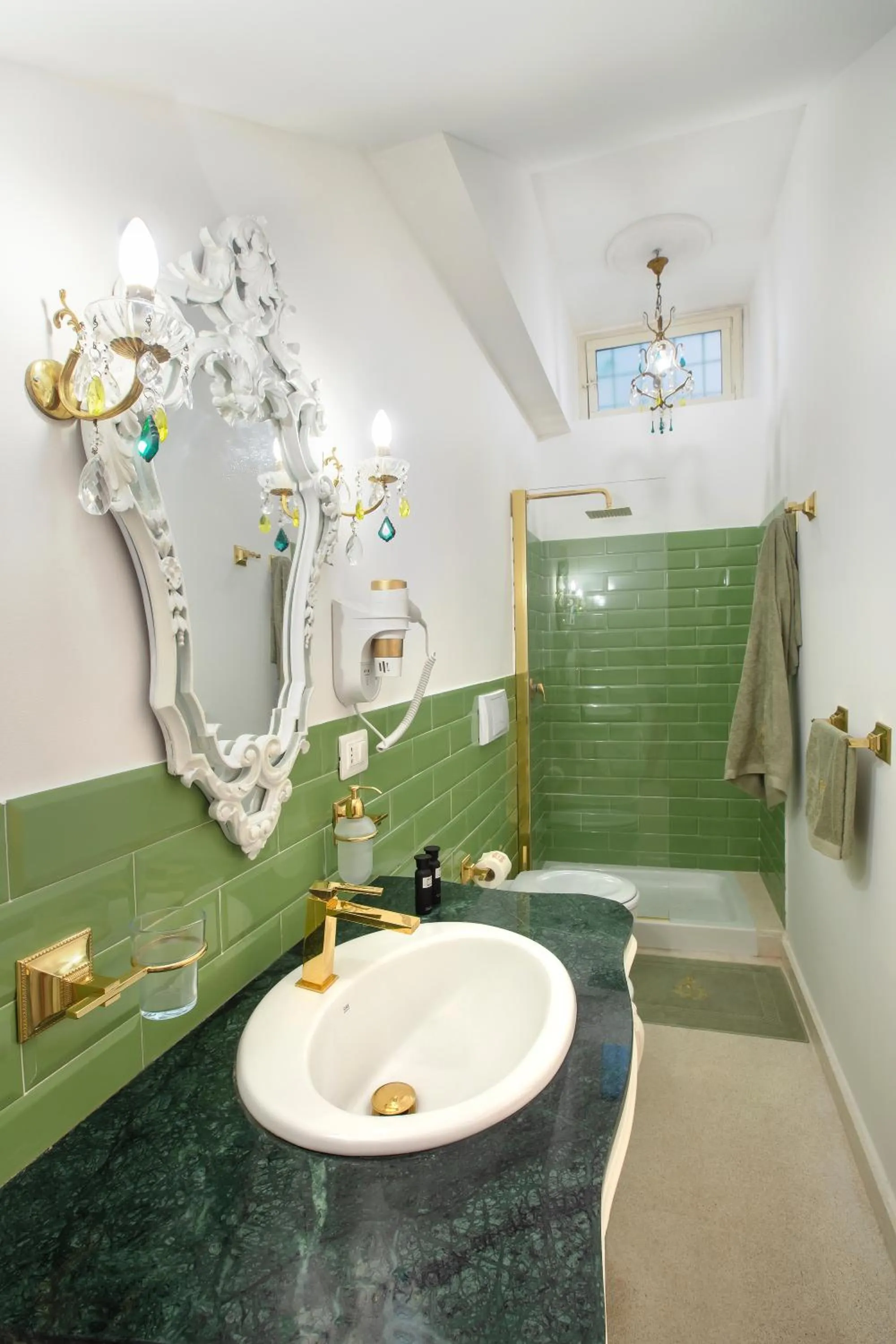 Toilet in à Marchisa -Noto-