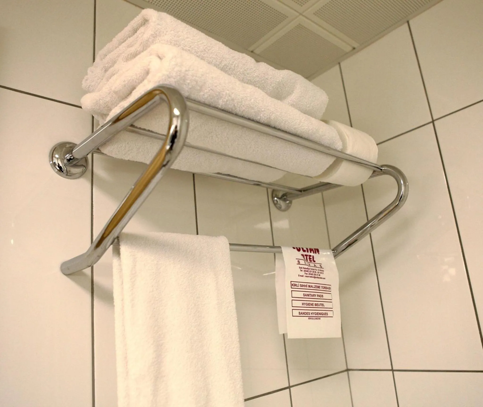 Bathroom in Sultan Hotel-Restaurant-Bistro