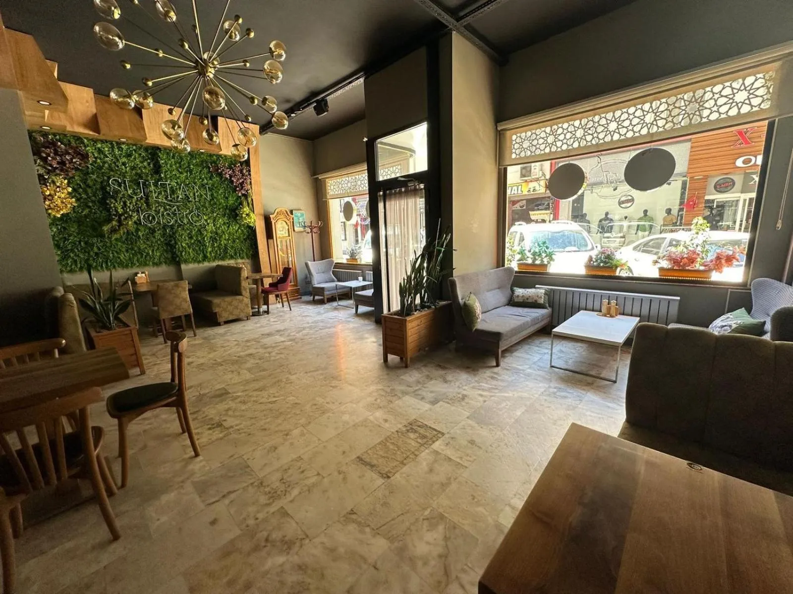 Sultan Hotel-Restaurant-Bistro