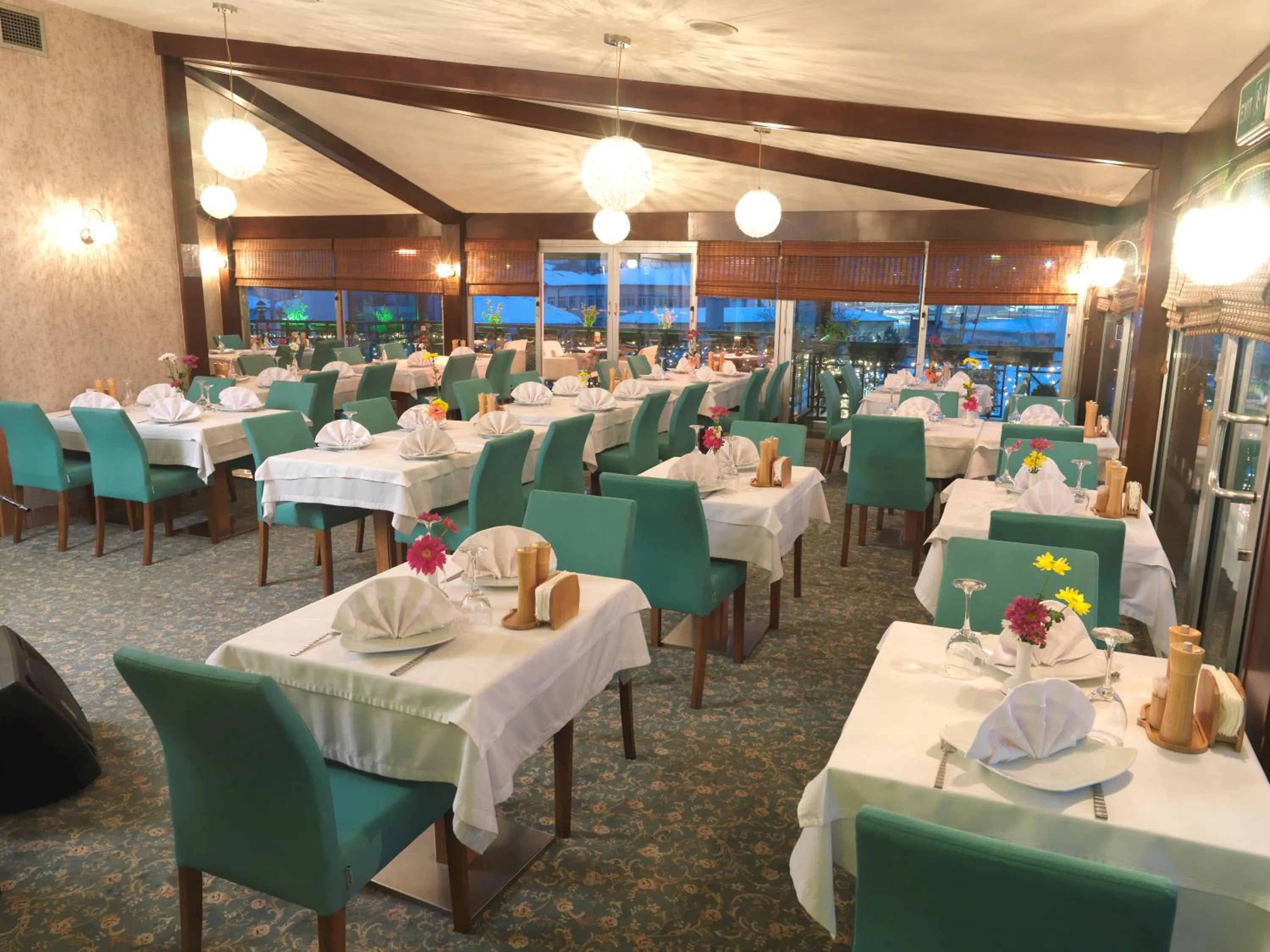 Sultan Hotel-Restaurant-Bistro