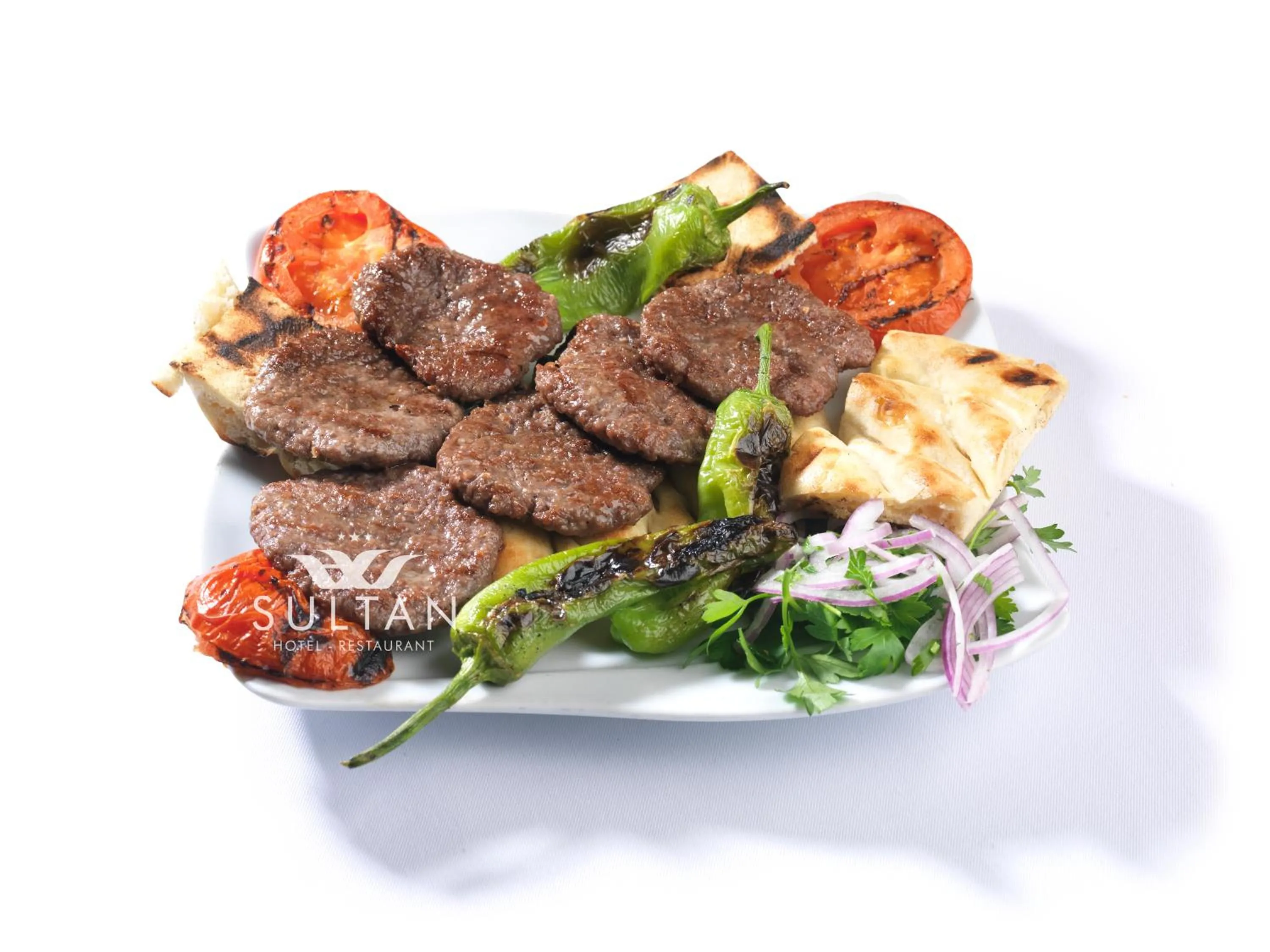 Restaurant/places to eat in Sultan Hotel-Restaurant-Bistro