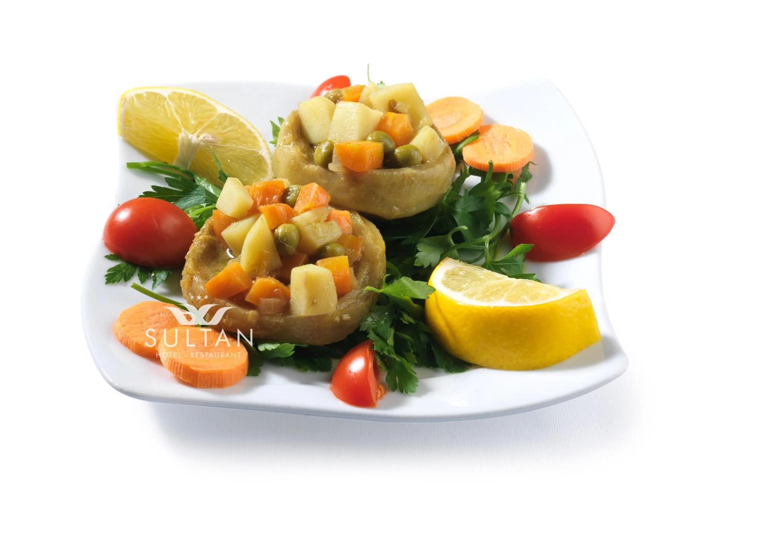 Restaurant/places to eat in Sultan Hotel-Restaurant-Bistro