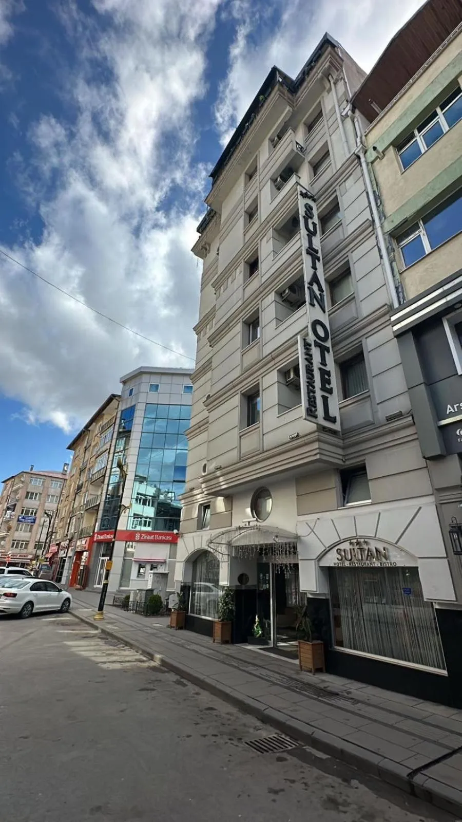 Sultan Hotel-Restaurant-Bistro