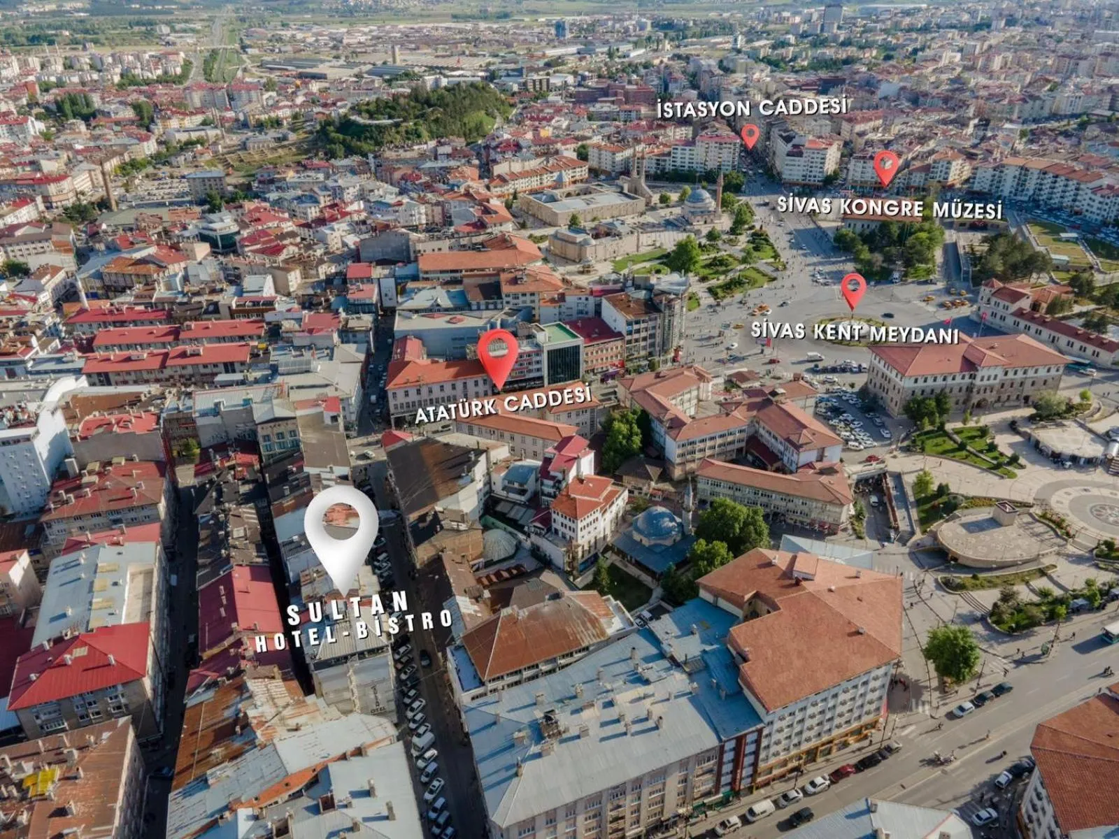 Sultan Hotel-Restaurant-Bistro