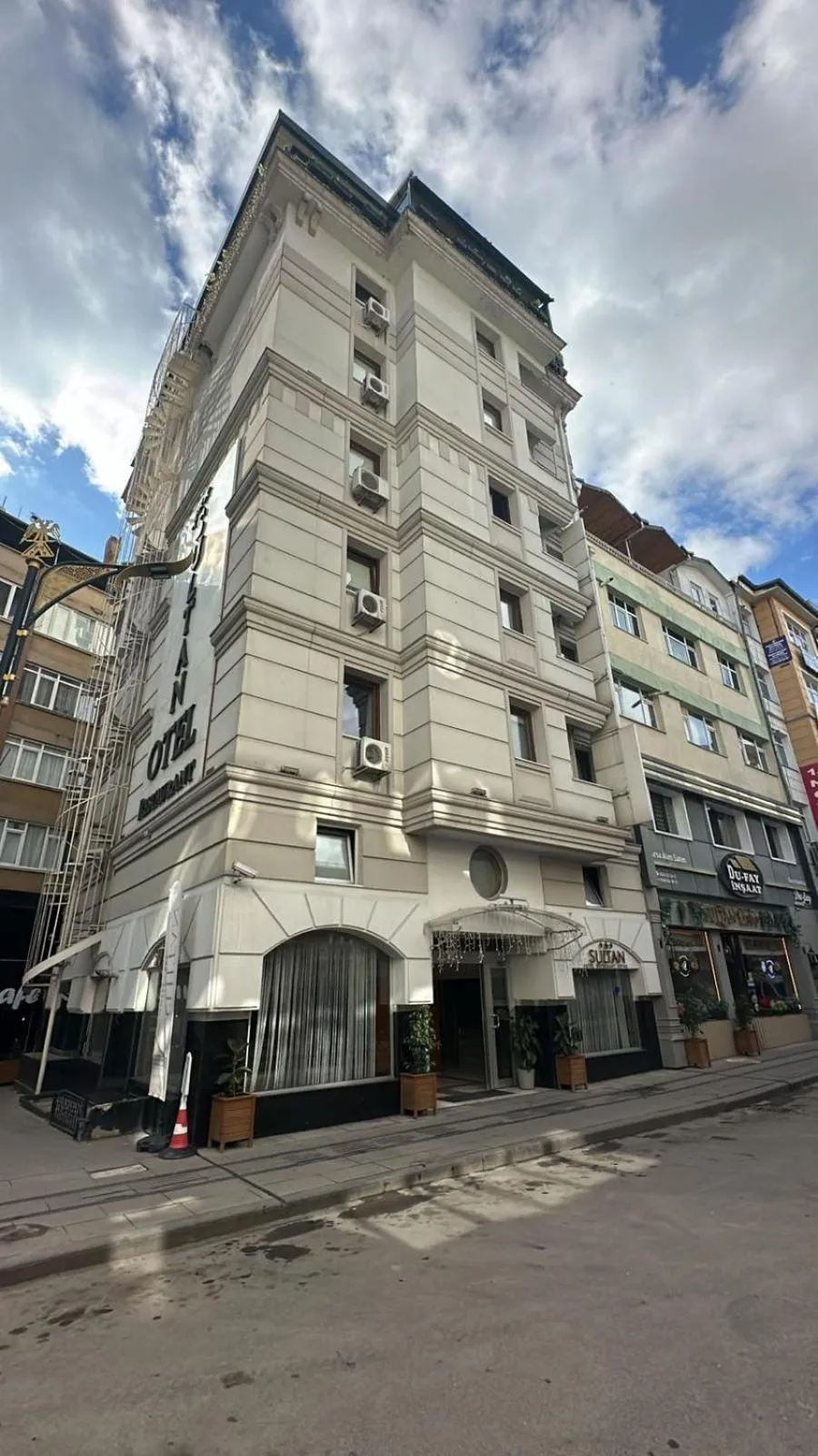 Sultan Hotel-Restaurant-Bistro