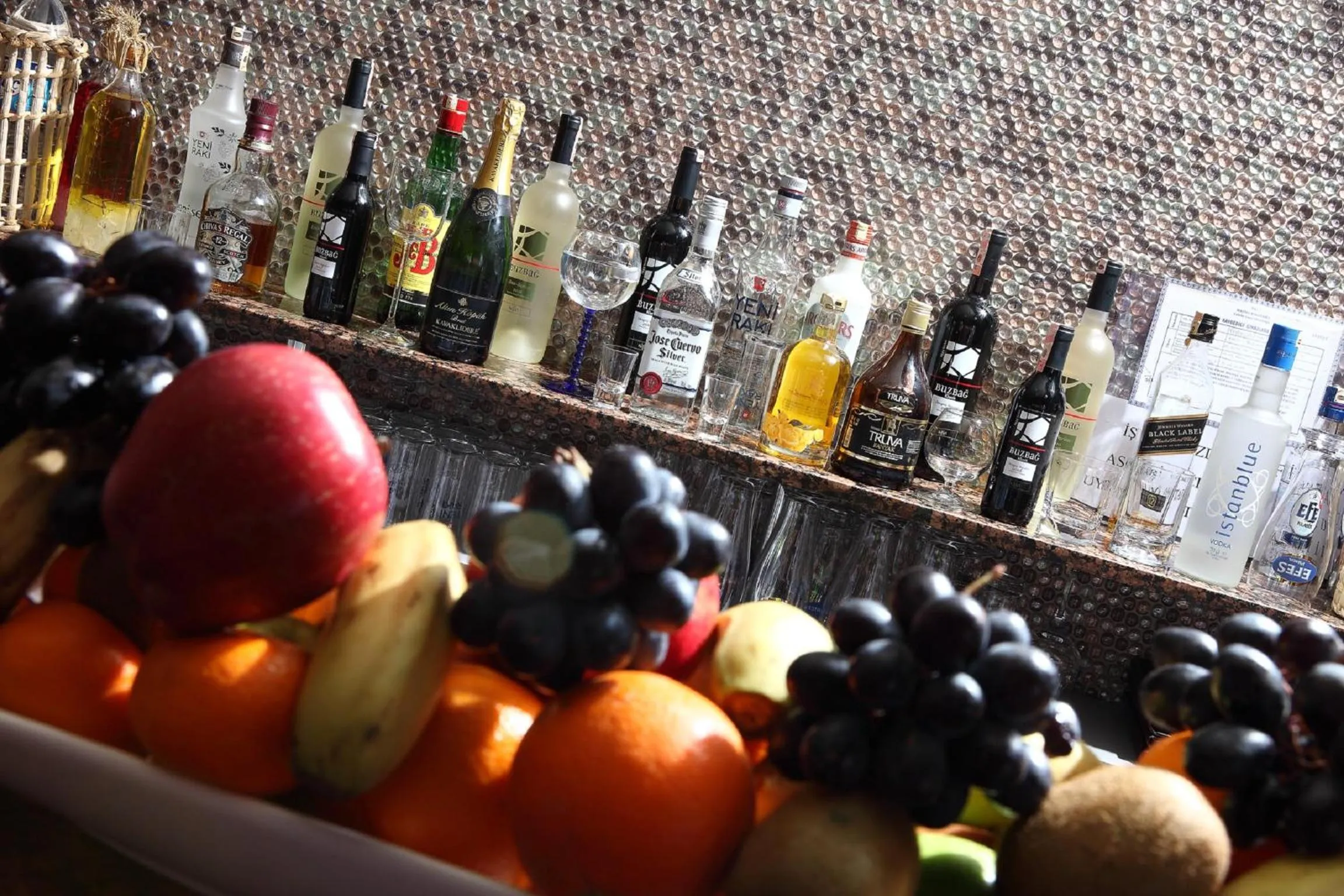 Restaurant/places to eat in Sultan Hotel-Restaurant-Bistro