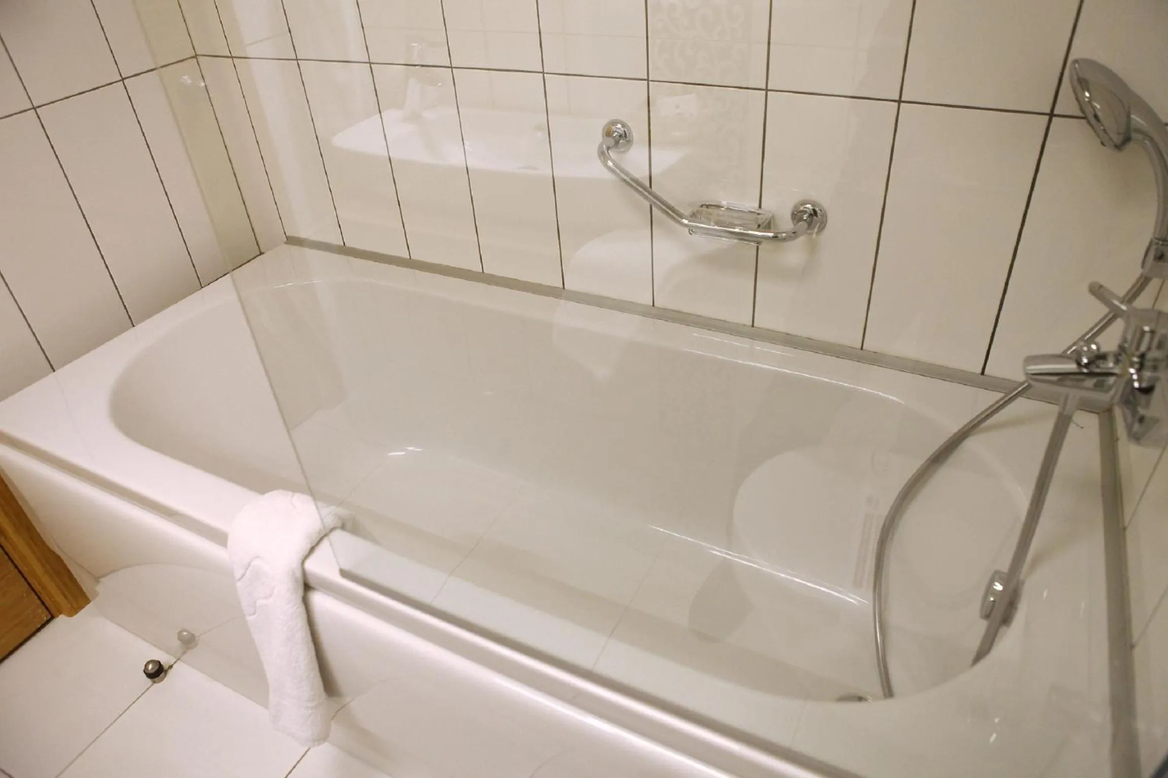 Bathroom in Sultan Hotel-Restaurant-Bistro