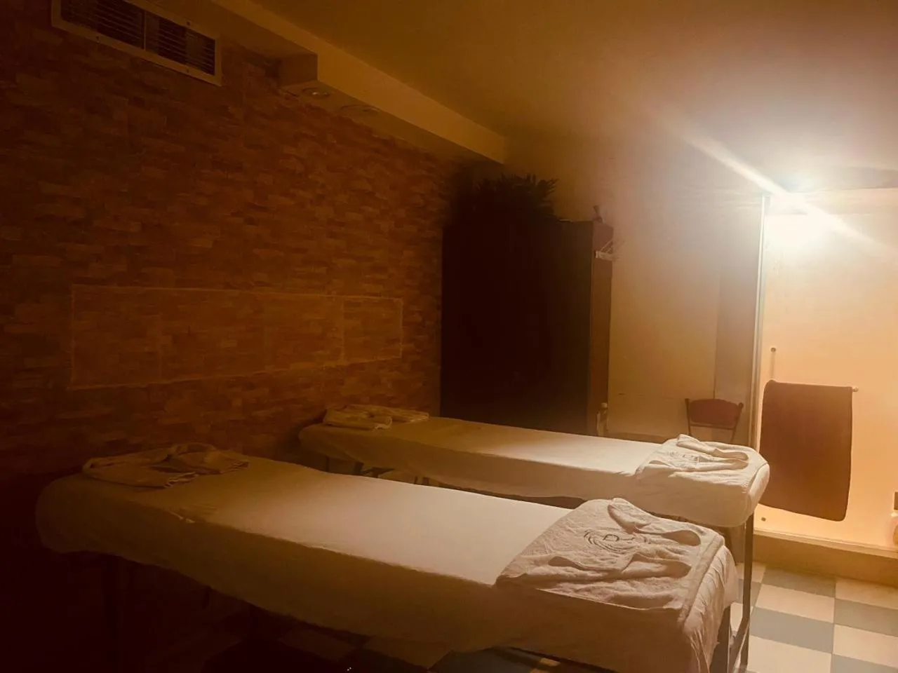 Bed in Vanda Boutique Hotel & Spa By Rafahia