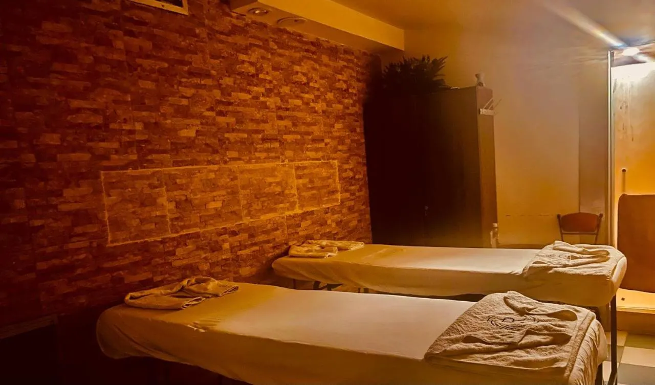 Bed in Vanda Boutique Hotel & Spa By Rafahia