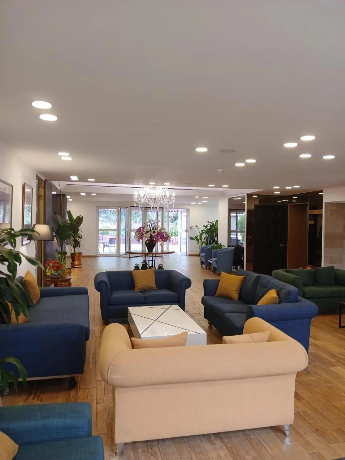 Vanda Boutique Hotel & Spa By Rafahia