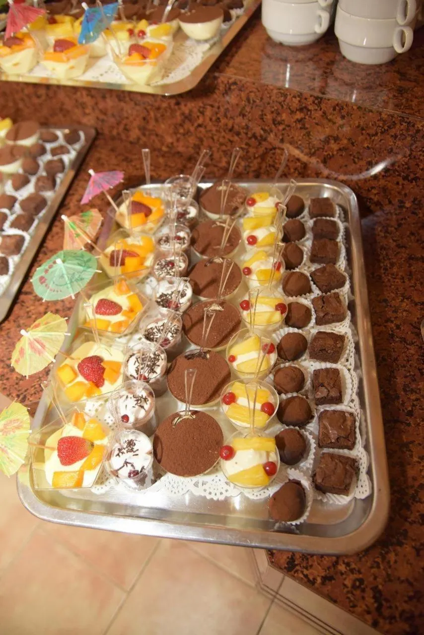 Breakfast in Vanda Boutique Hotel & Spa By Rafahia