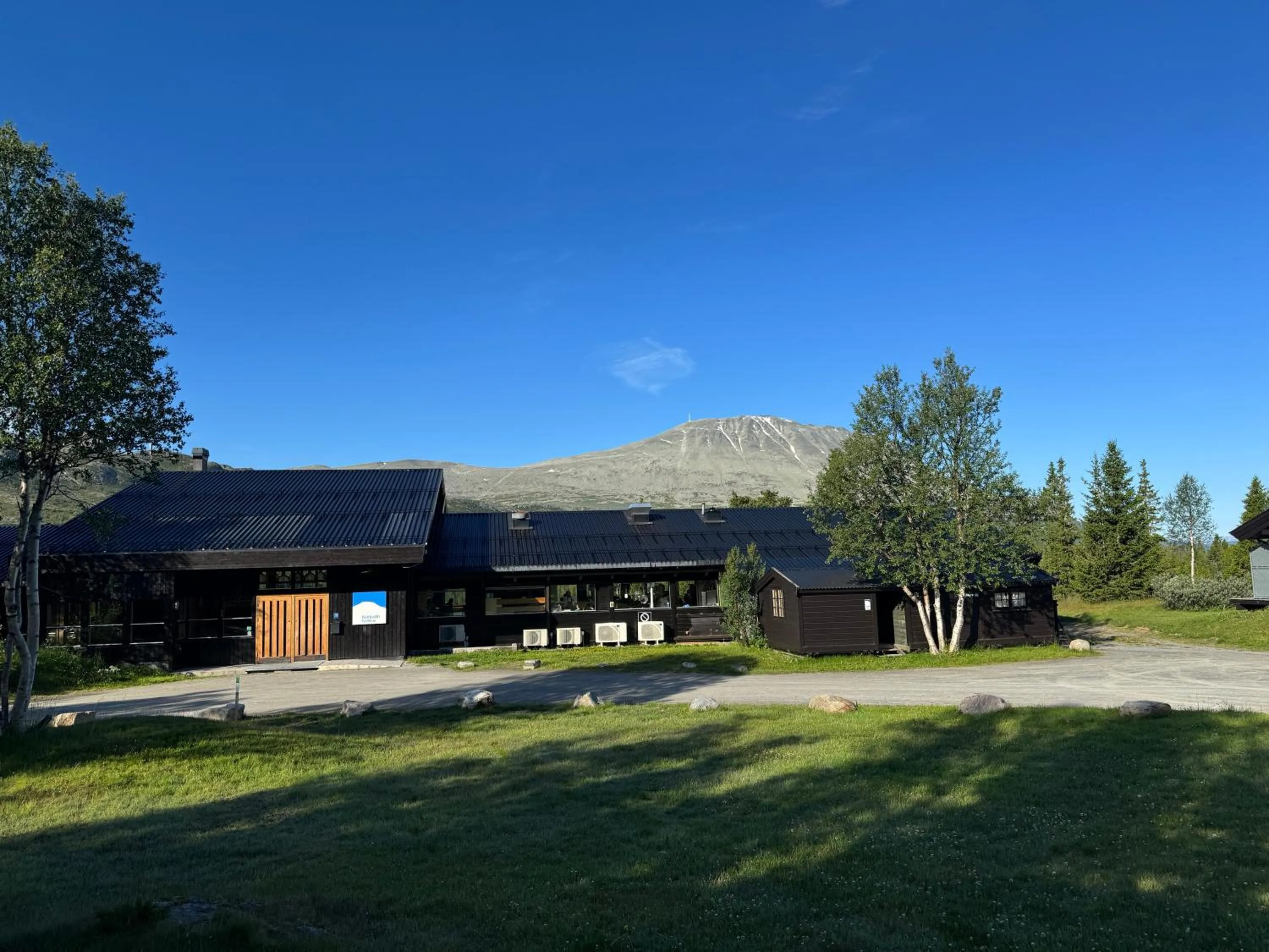 Kvitåvatn Fjellstue