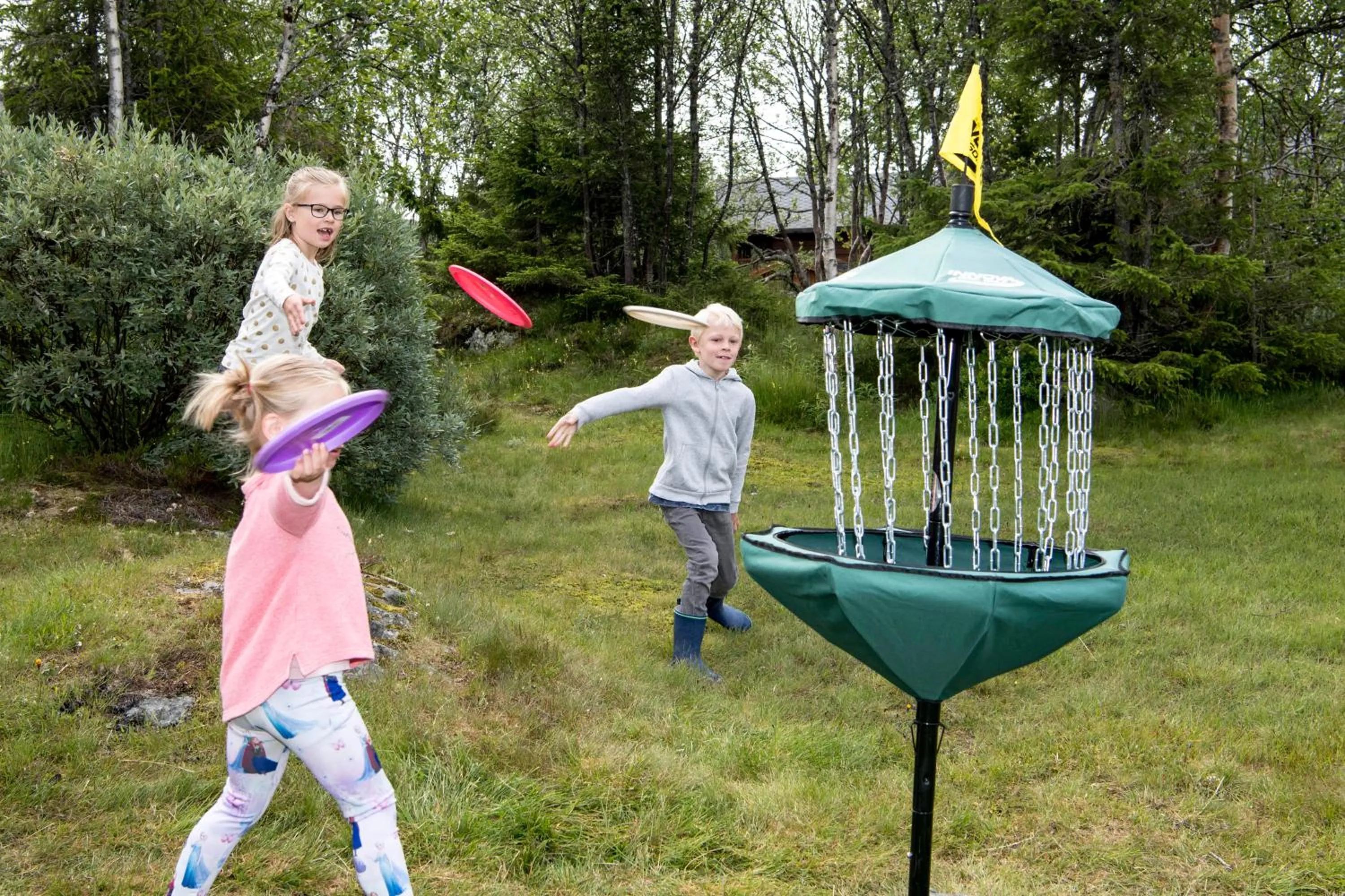 Activities in Kvitåvatn Fjellstue