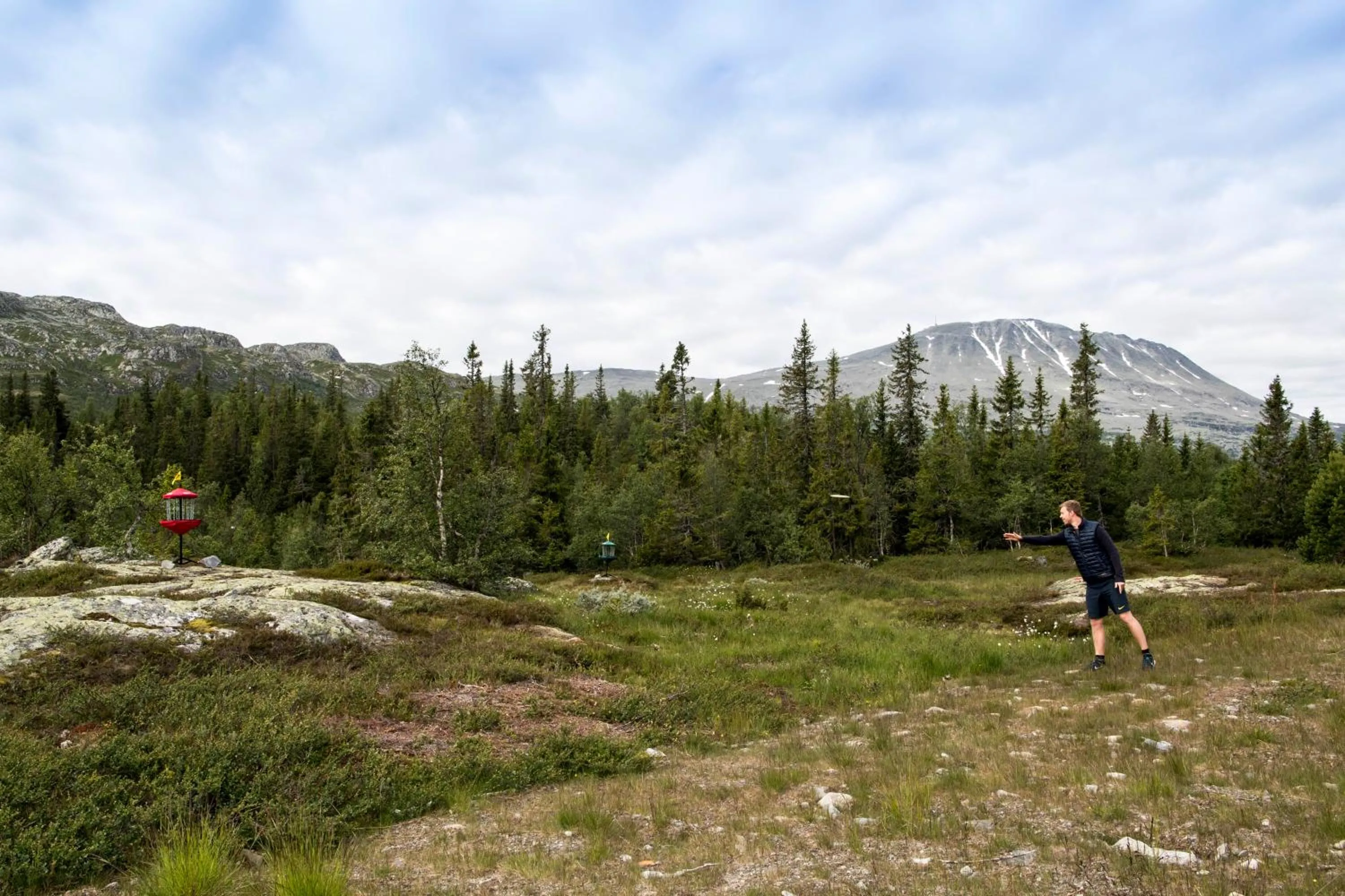 Activities in Kvitåvatn Fjellstue