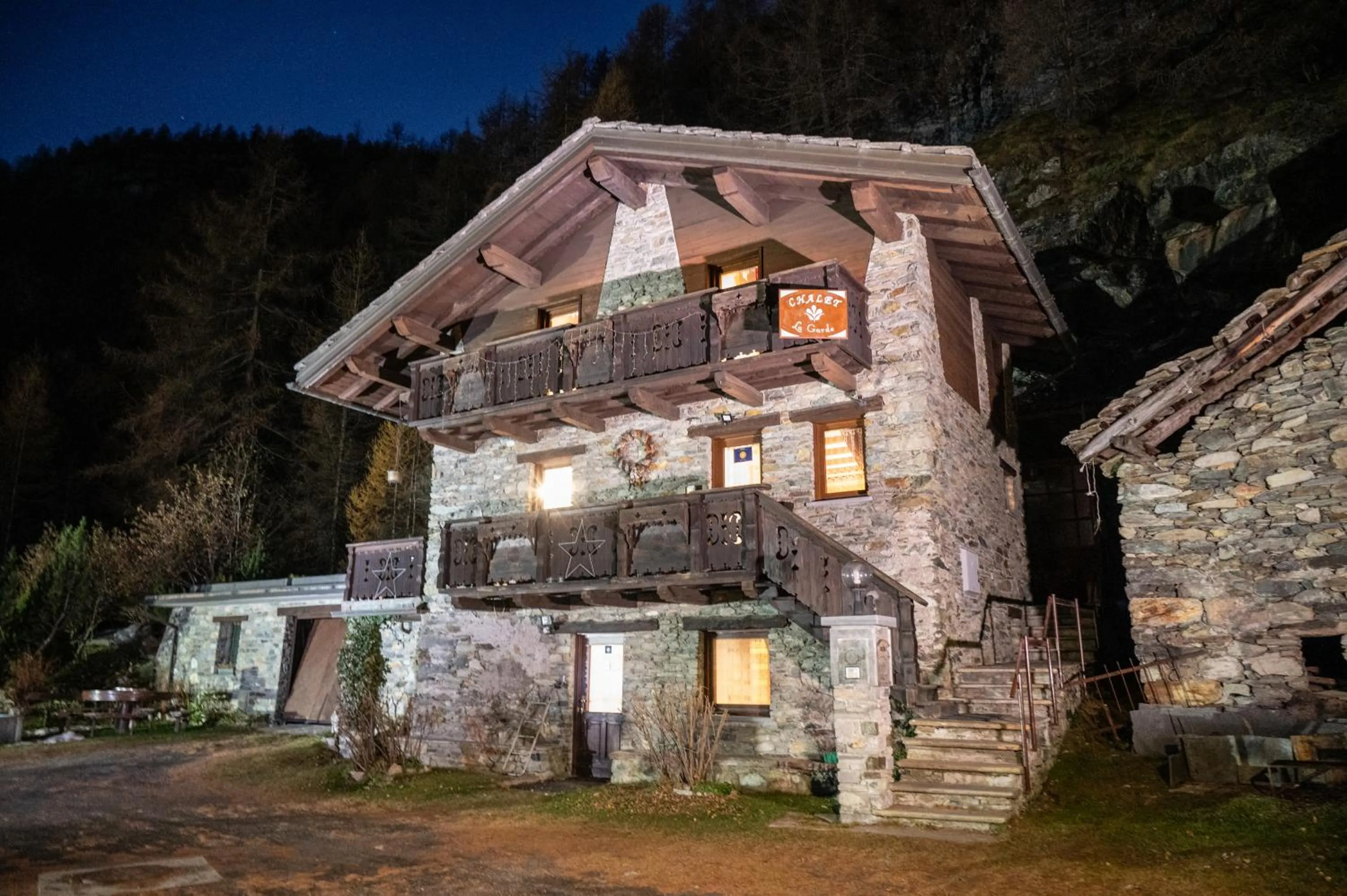 Chalet La Garde
