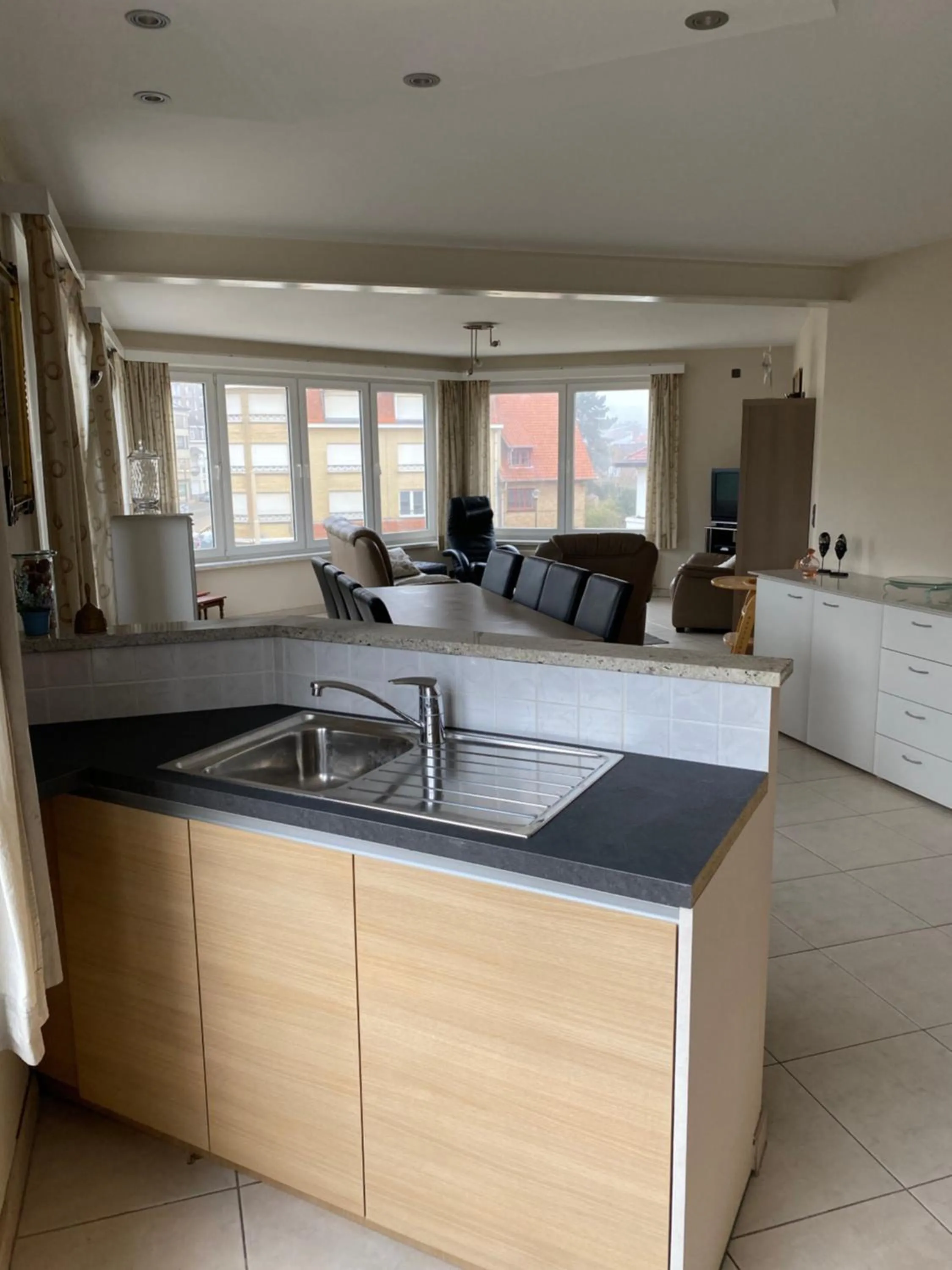 Westhoek Apartments