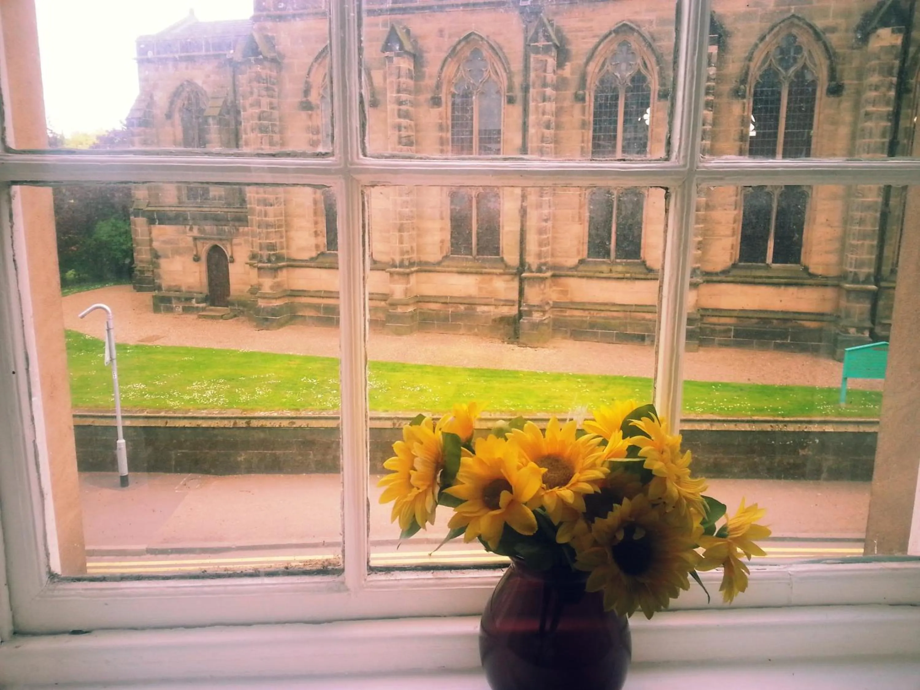 View (from property/room) in The Bank House Hotel