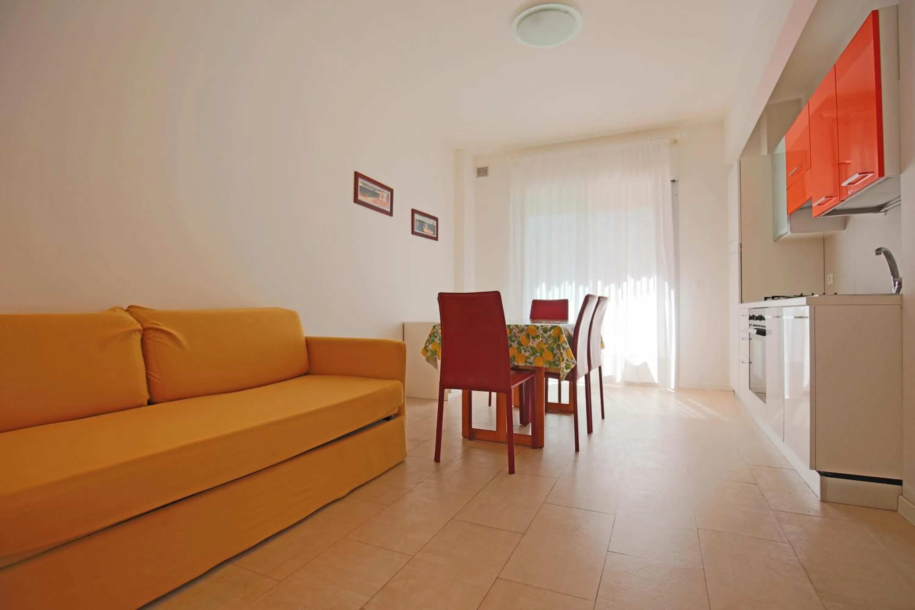 Kitchen or kitchenette in Residence Braida