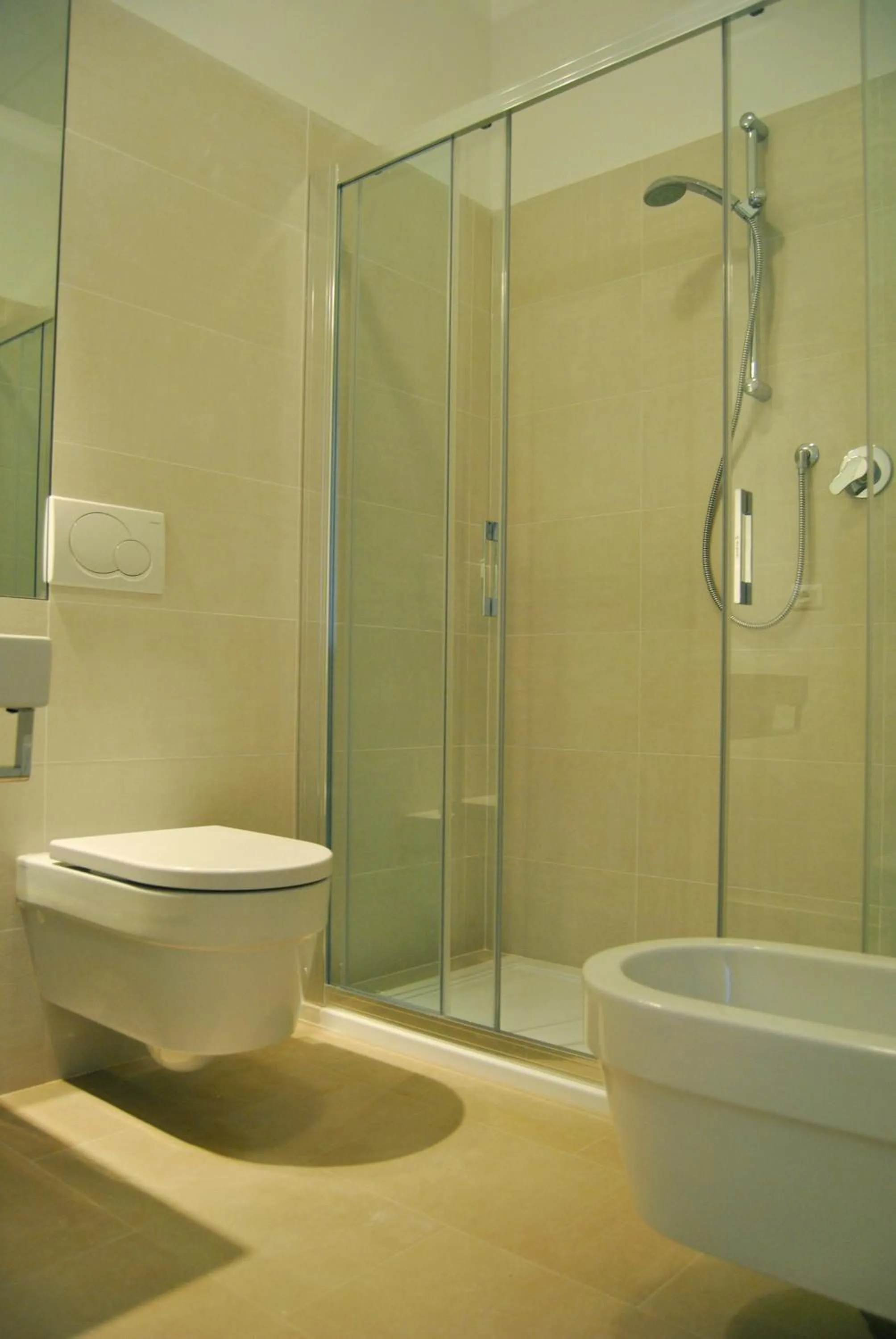 Shower in Residence Braida