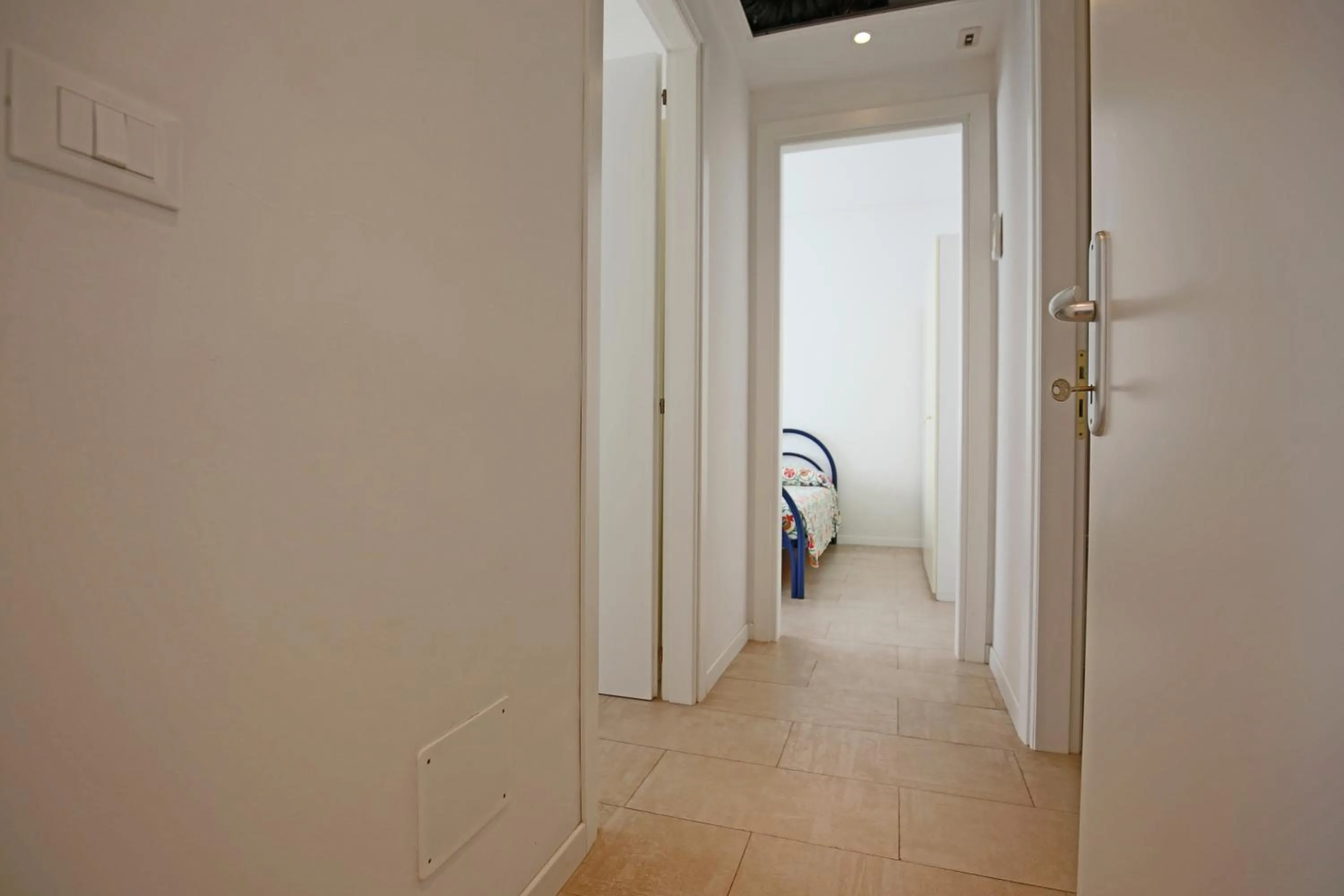 Bed in Residence Braida