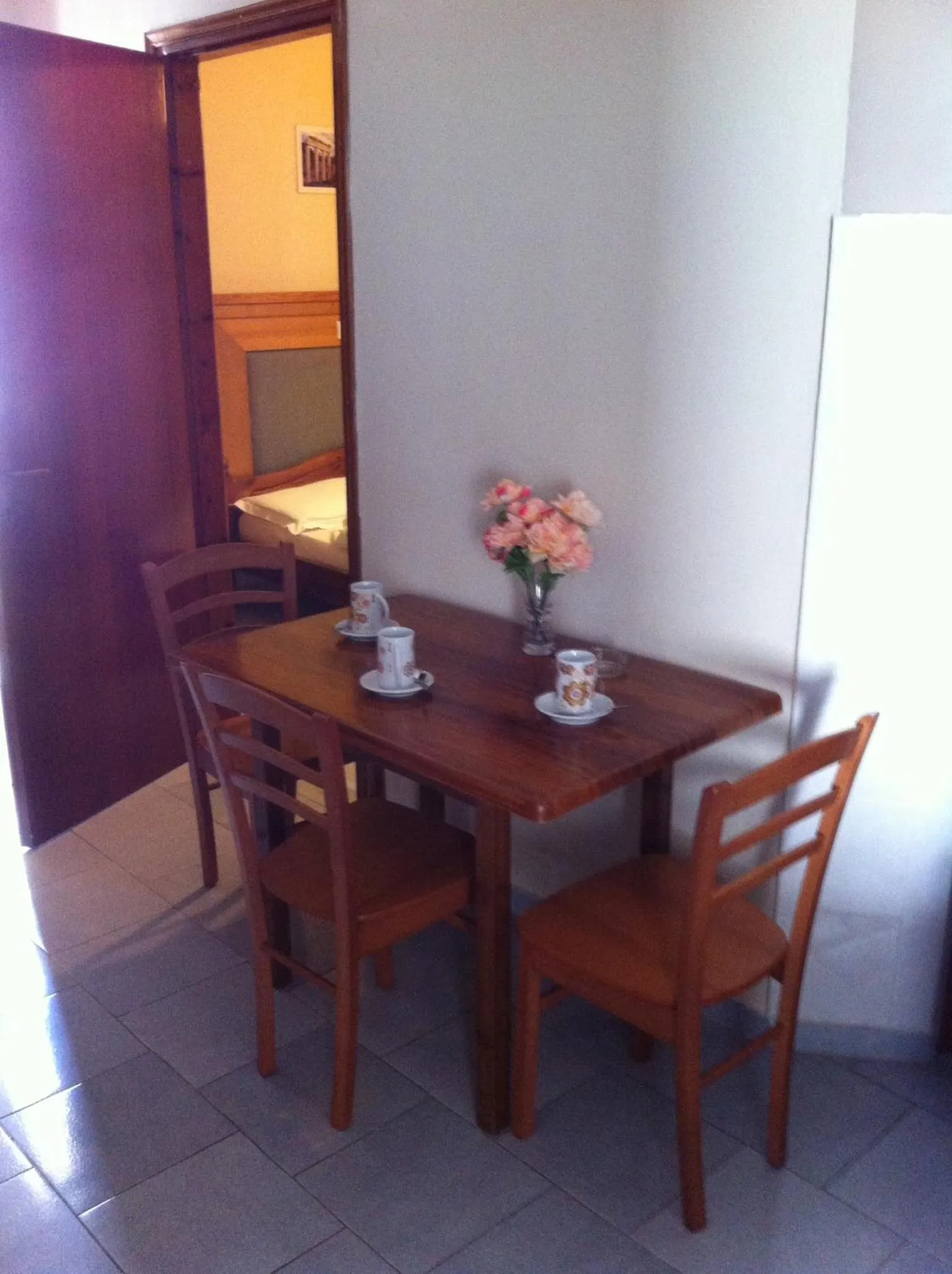 Photo of the whole room in Manias Apartments