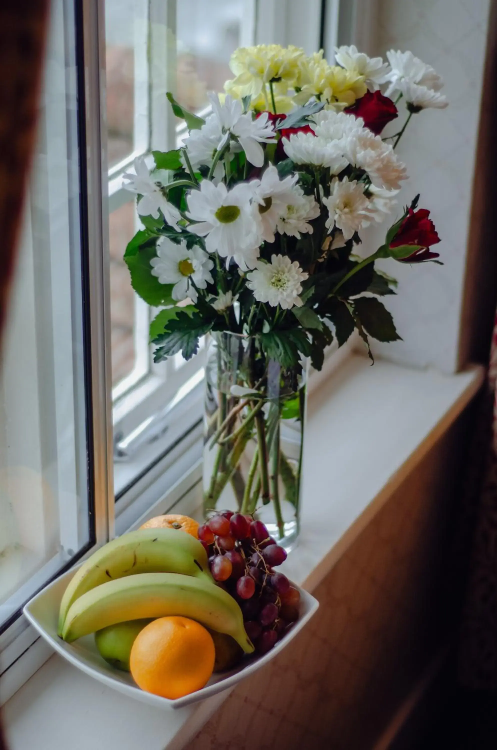 Twin Room in Howfield Manor Hotel Twin Room in Howfield Manor Hotel