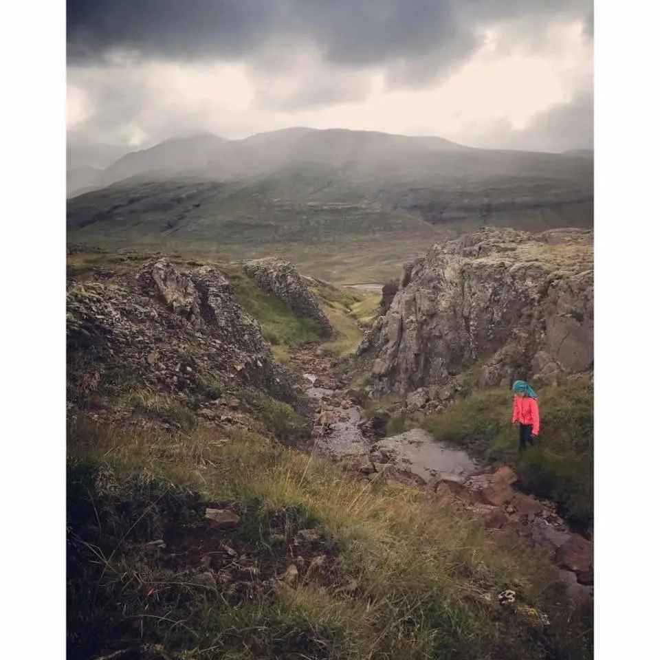 Natural landscape in Ravencliff Lodge