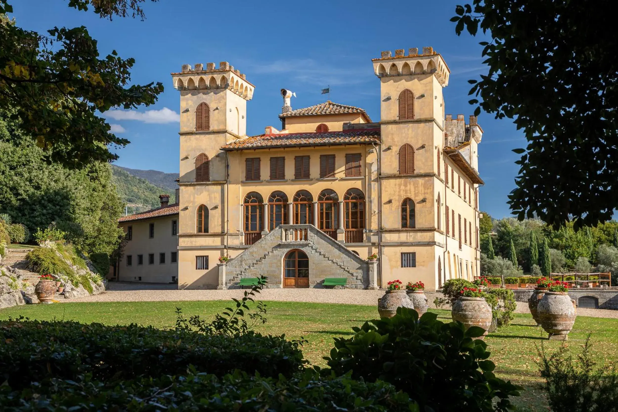 Agriturismo I Bonsi Agriturismo I Bonsi