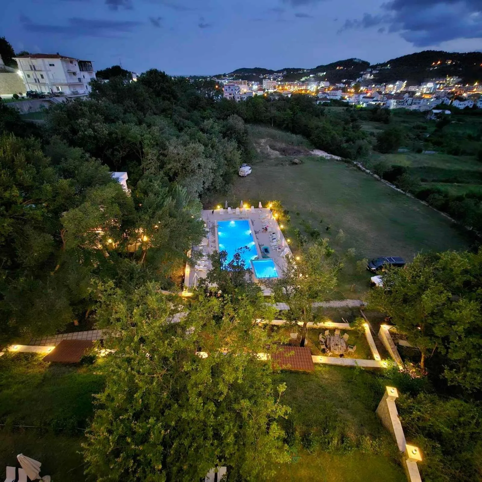 Green Hill Apartments