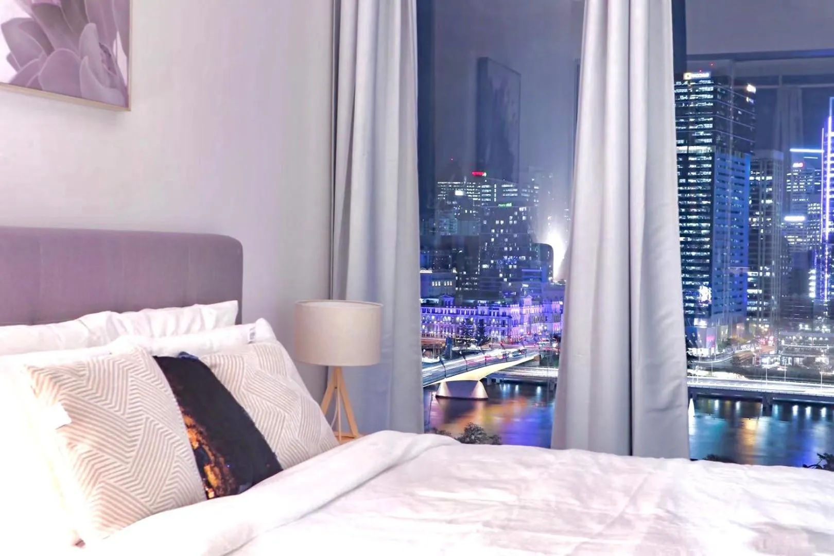 Lucid Apartment South Brisbane