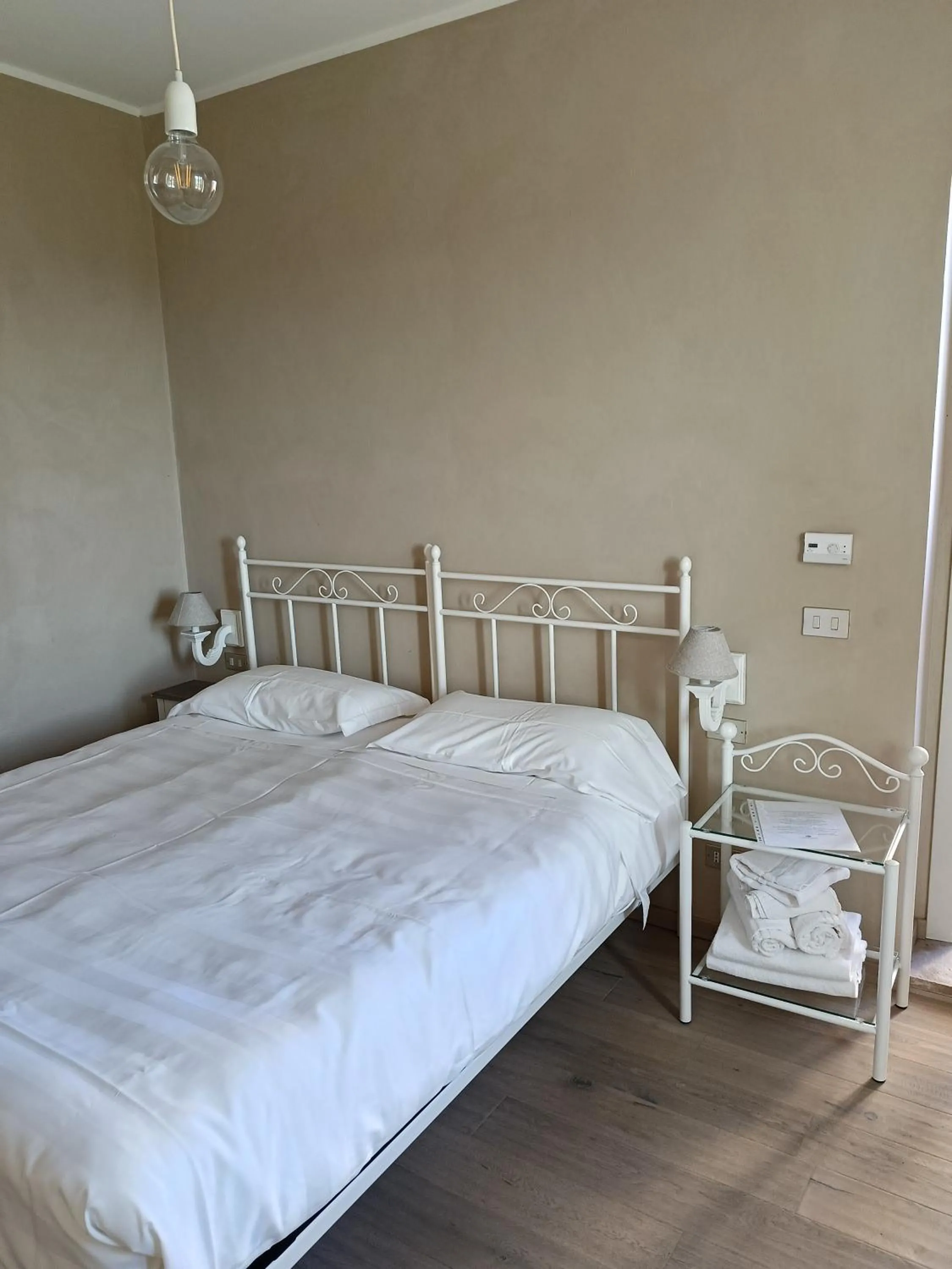 Bed in B&B La Quercia