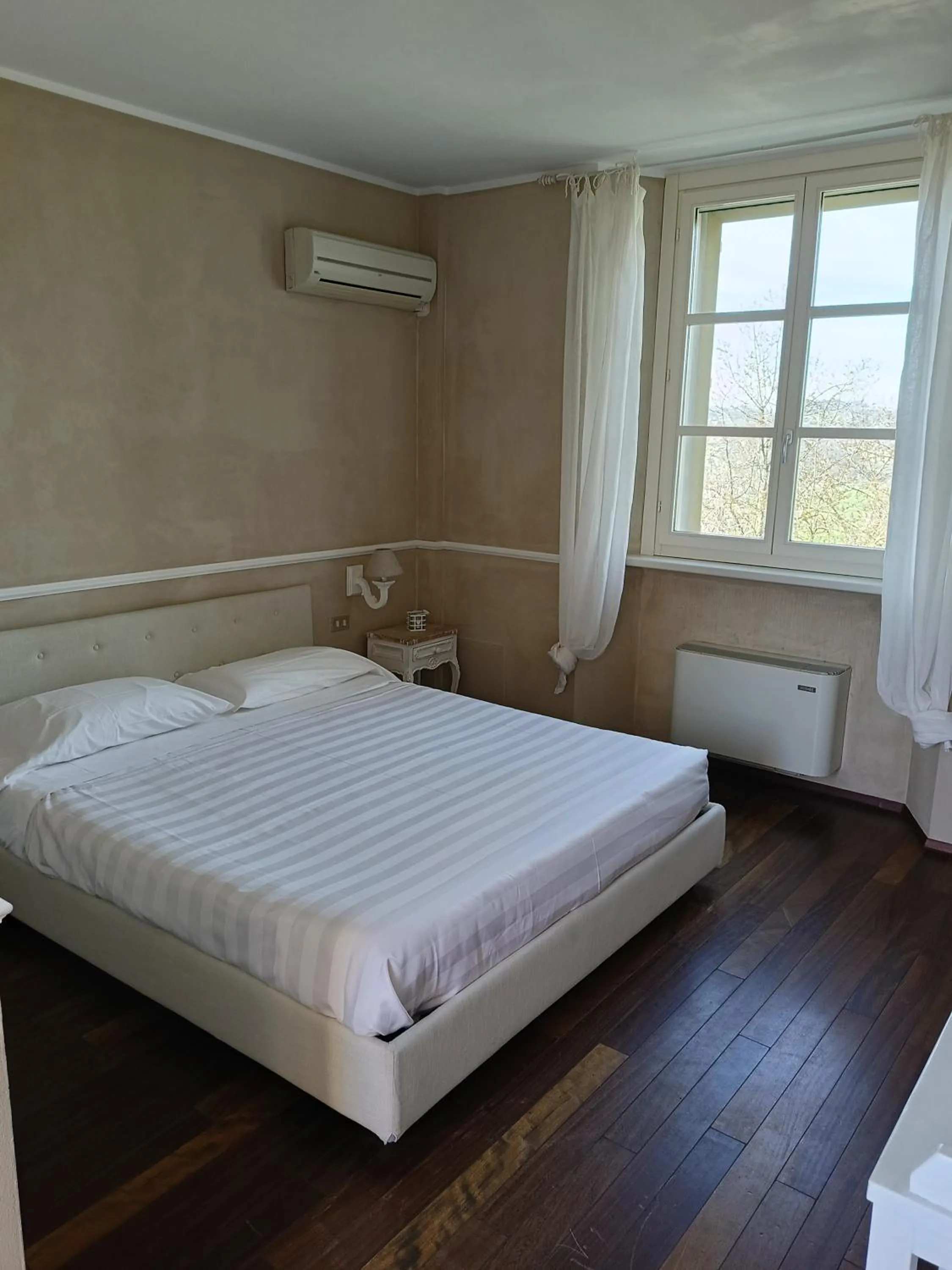 Bed in B&B La Quercia