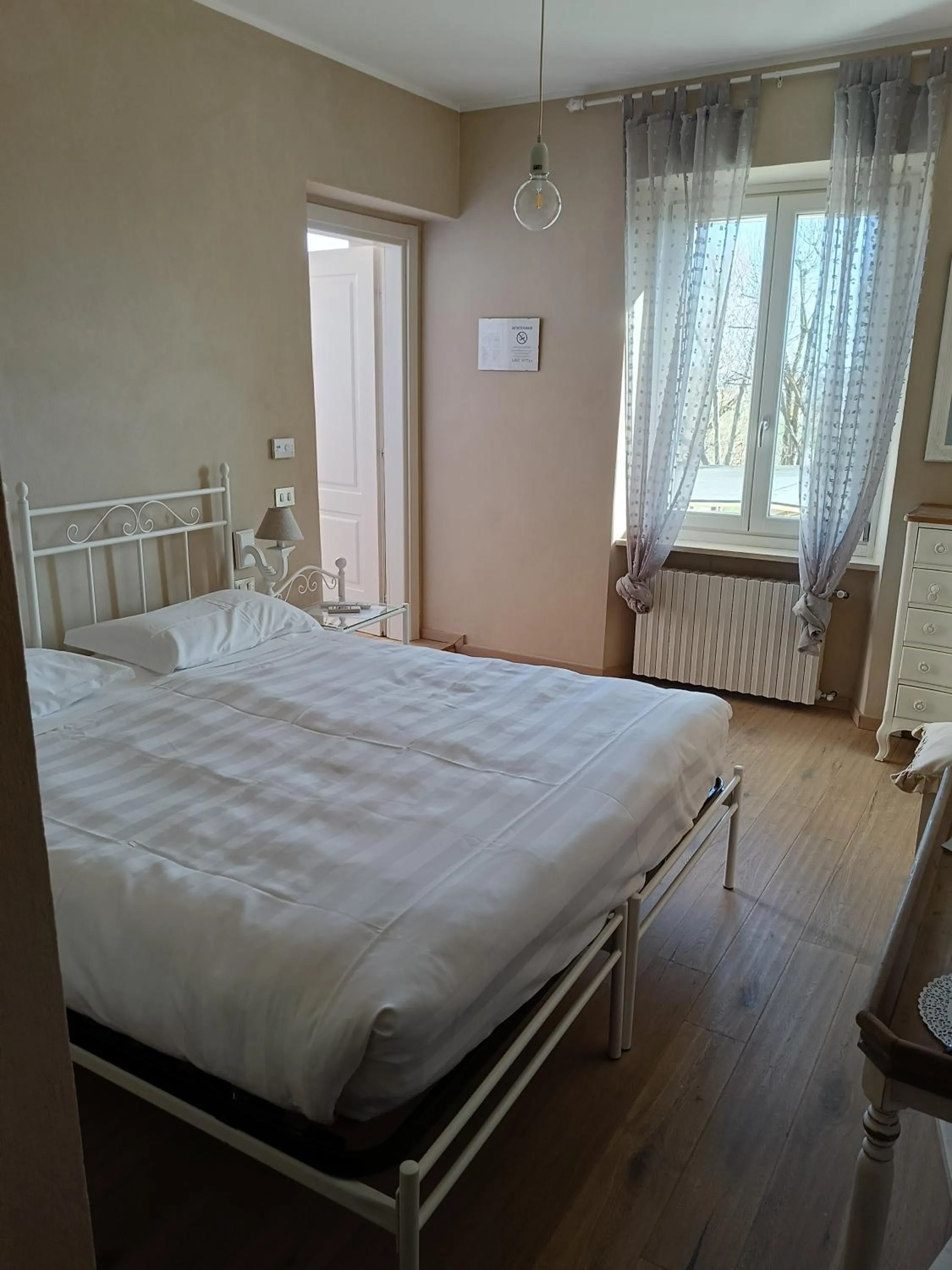 Bed in B&B La Quercia