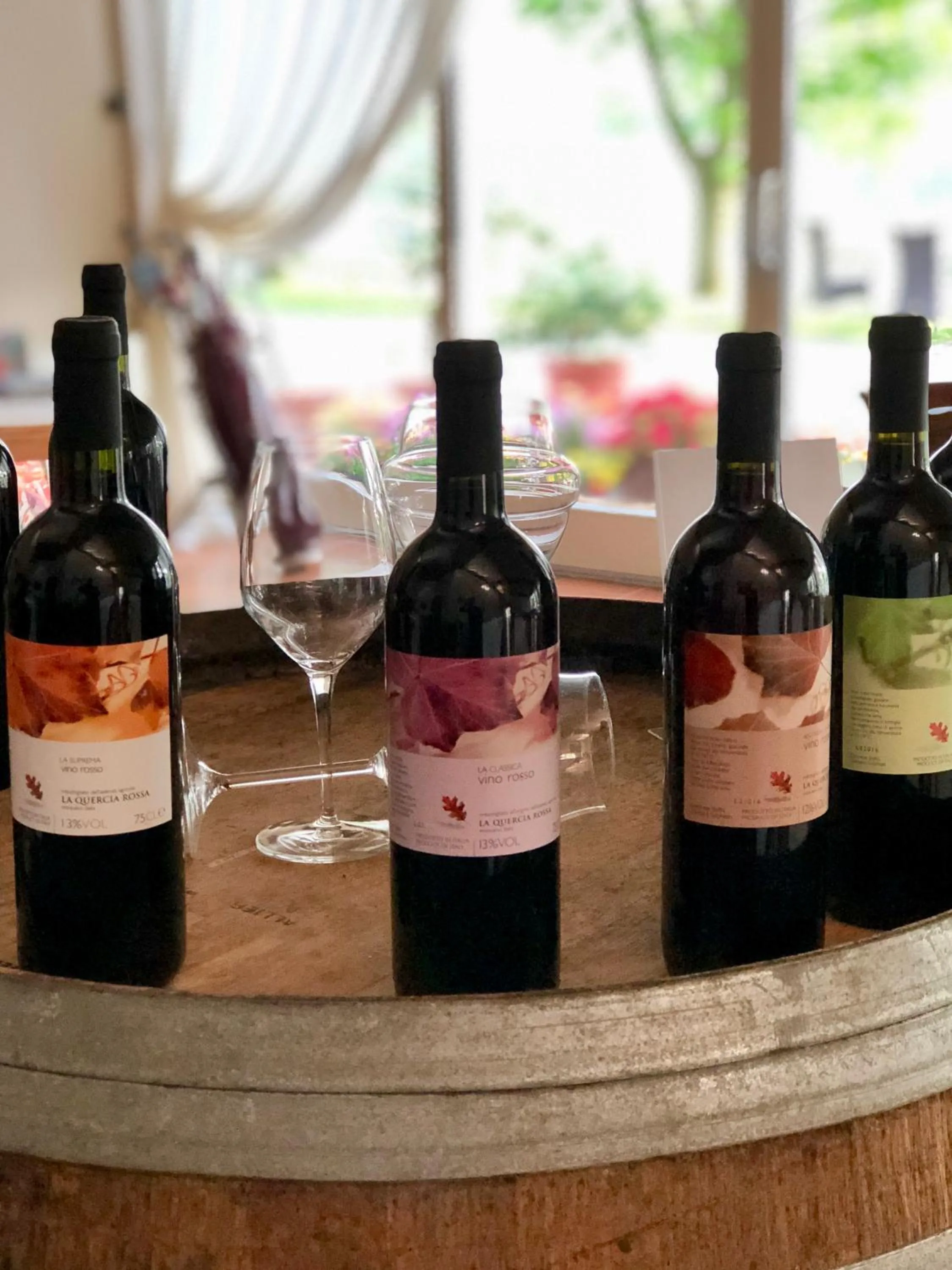 B&B La Quercia