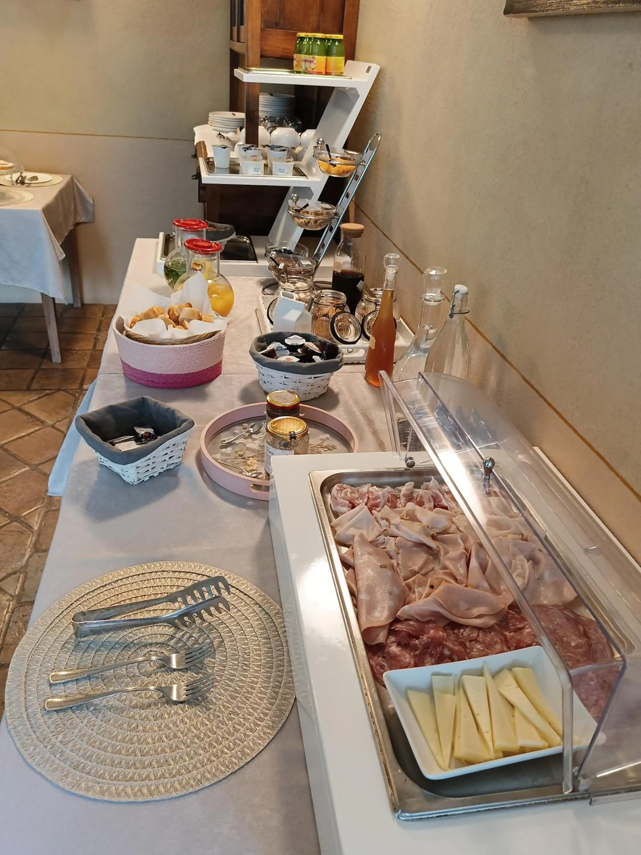 B&B La Quercia