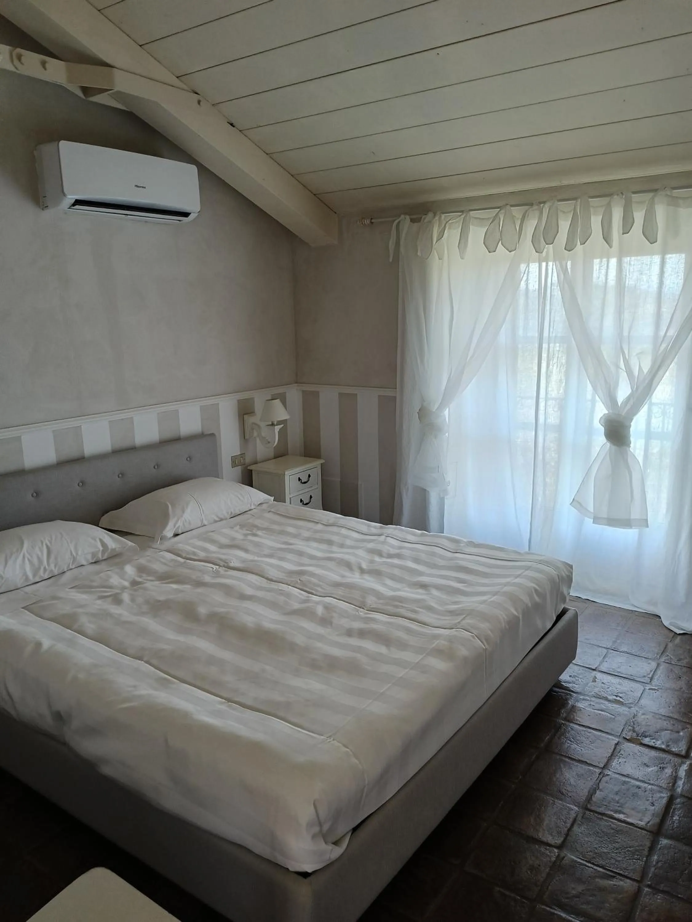Bed in B&B La Quercia