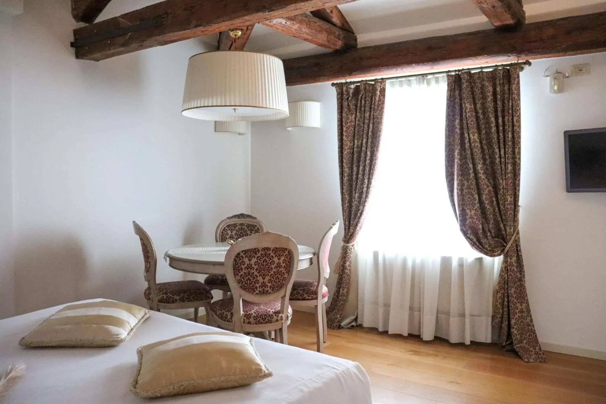 Bed in Al Redentore Di Venezia