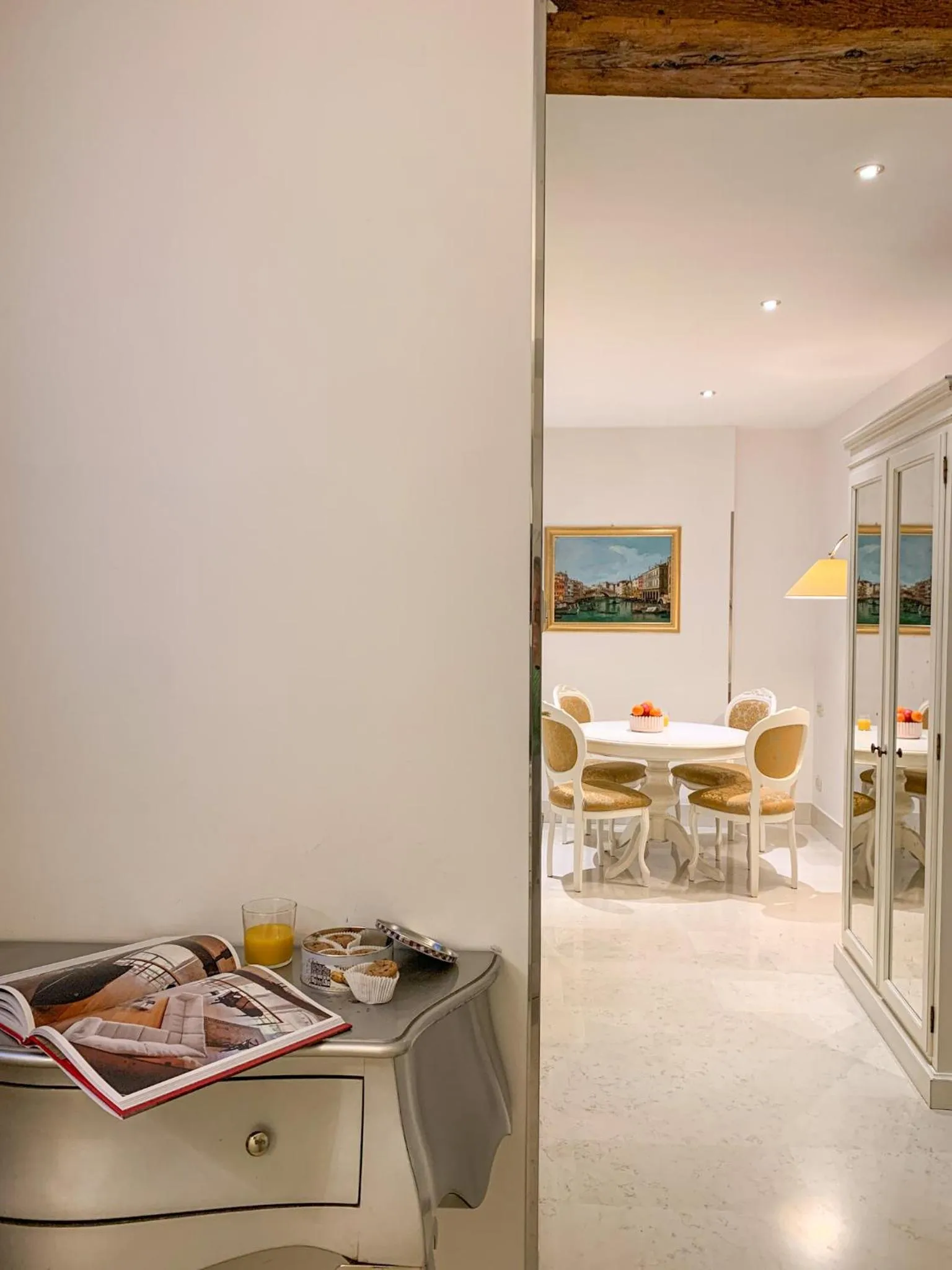 Al Redentore Di Venezia