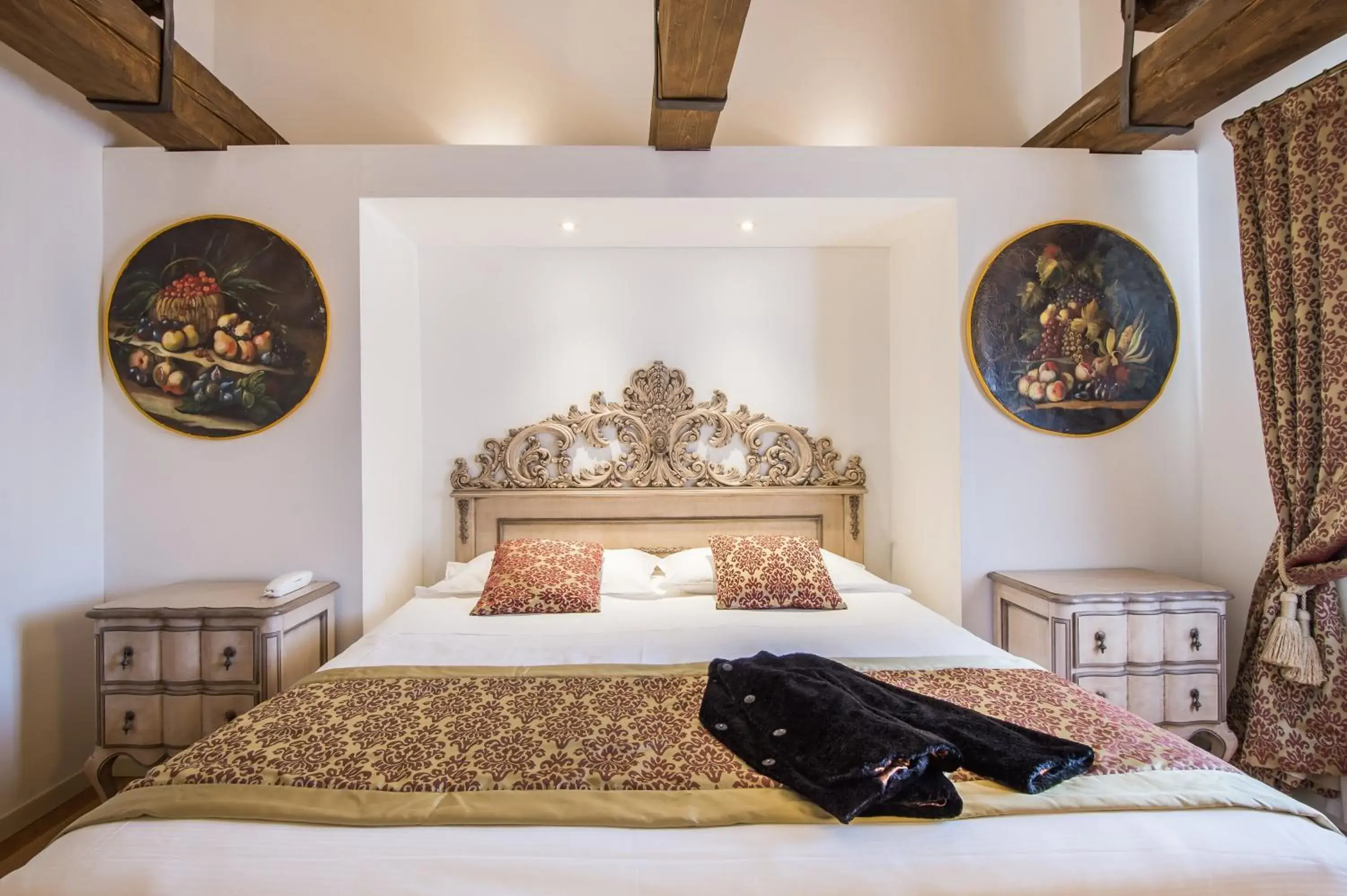 Bed in Al Redentore Di Venezia Bed in Al Redentore Di Venezia