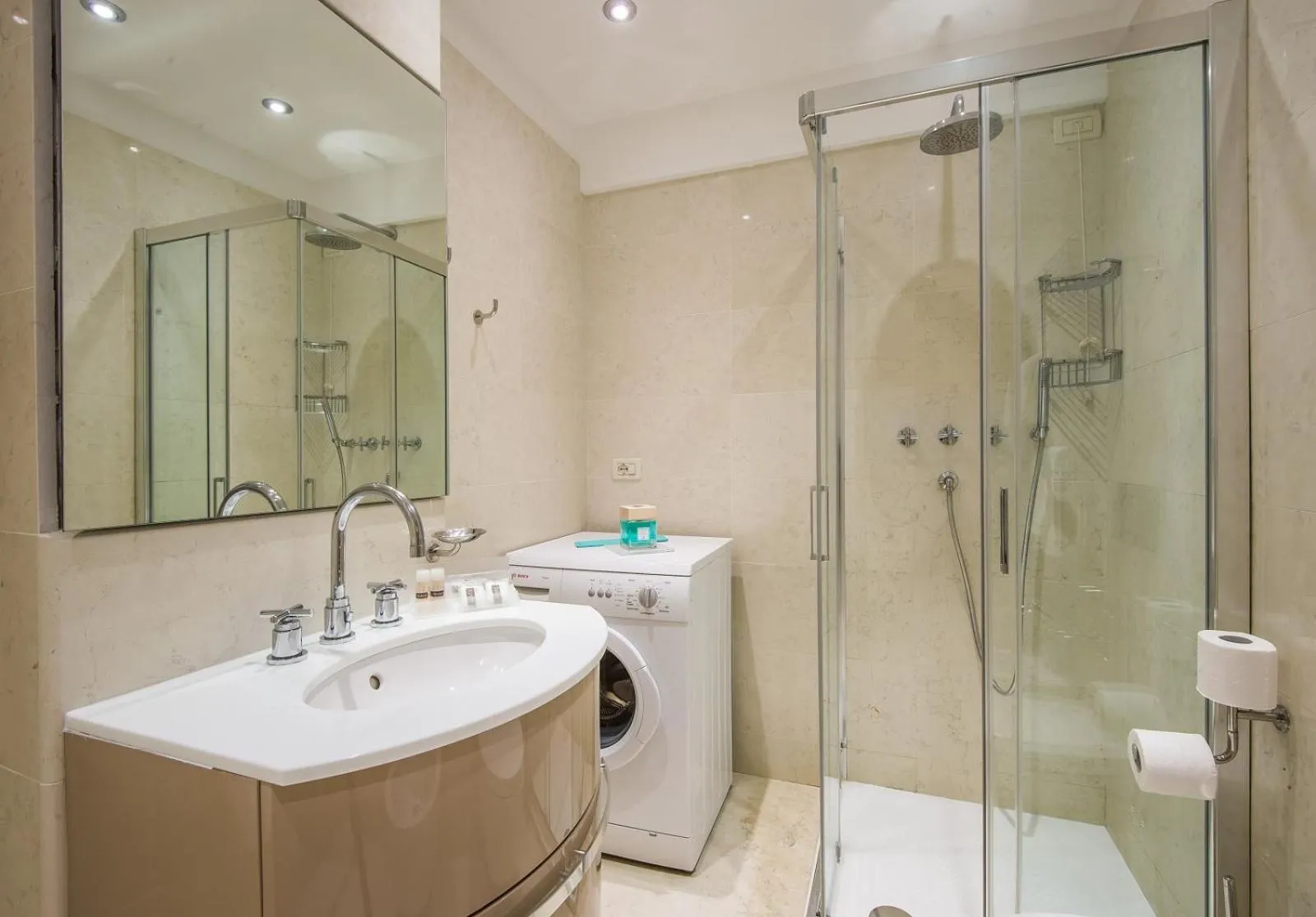 Bathroom in Al Redentore Di Venezia