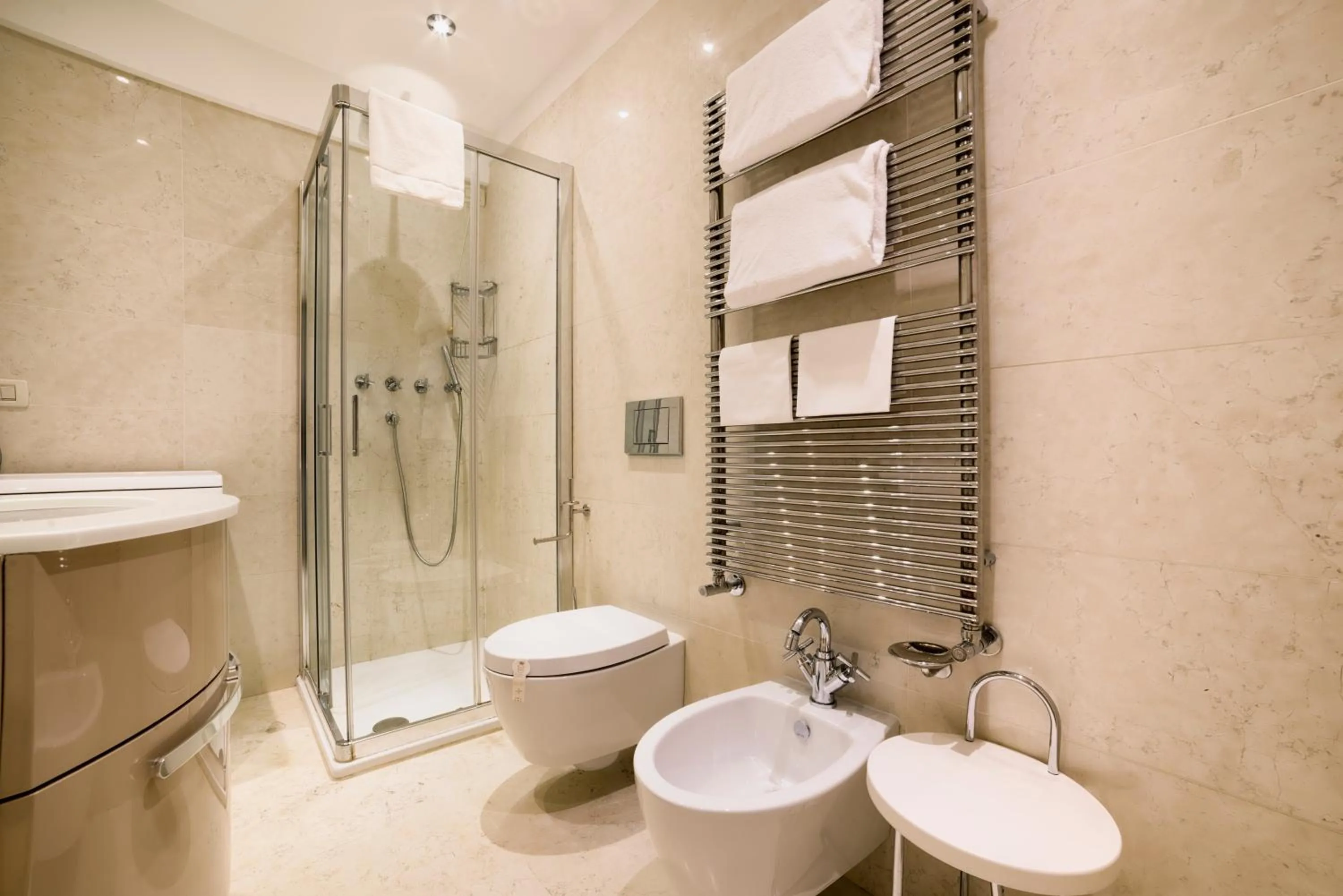 Bathroom in Al Redentore Di Venezia