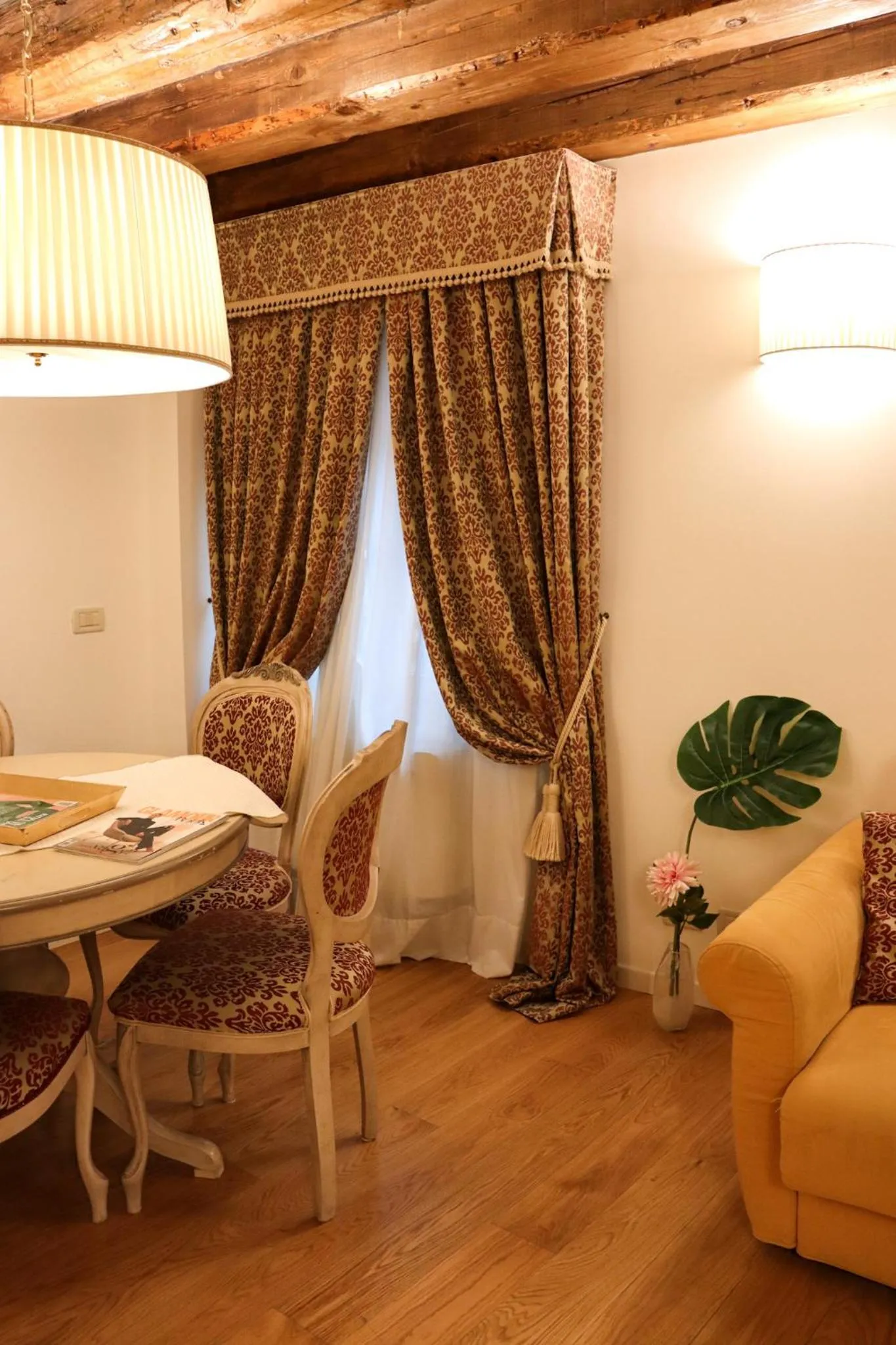 Al Redentore Di Venezia