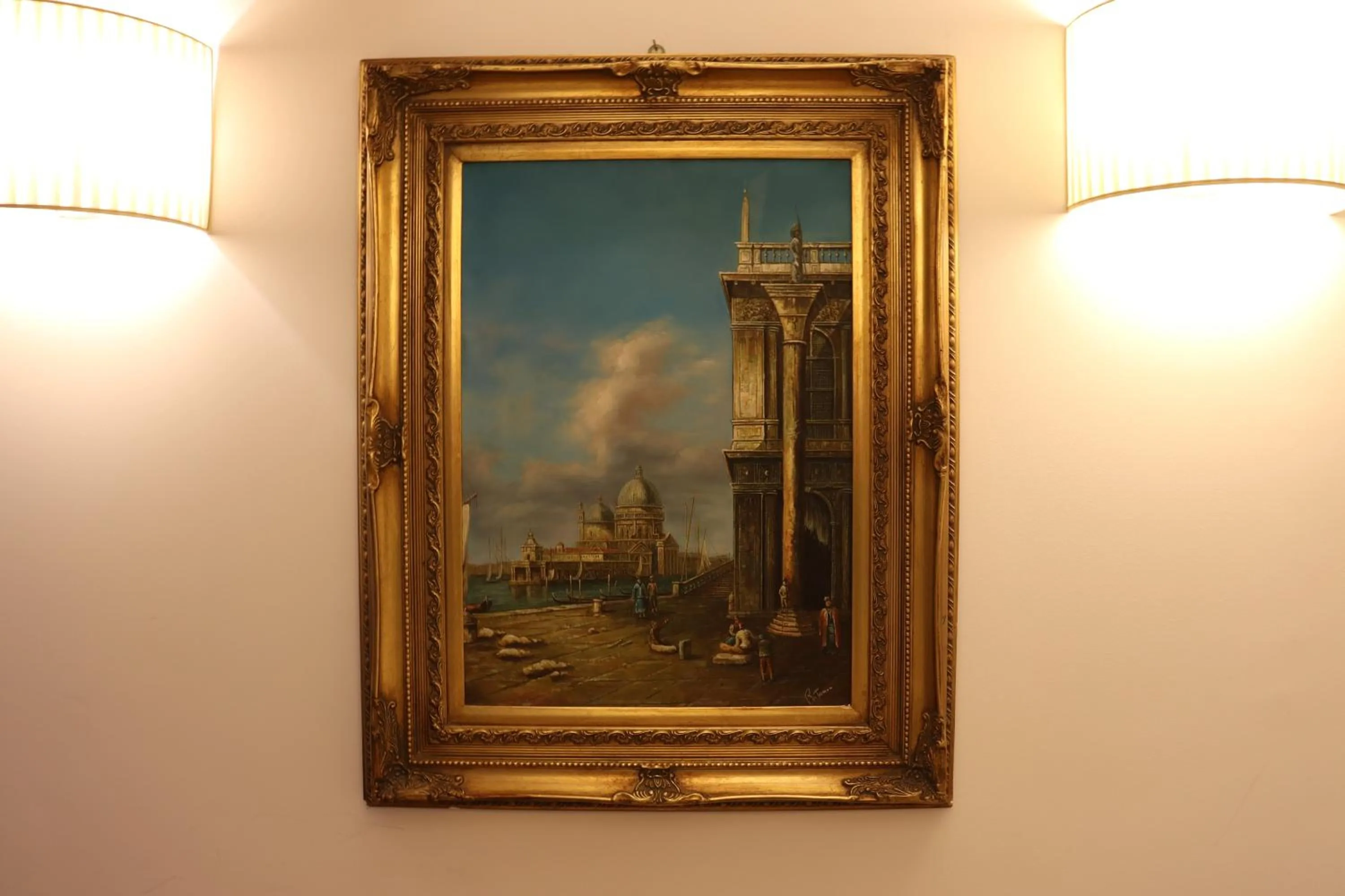 Al Redentore Di Venezia