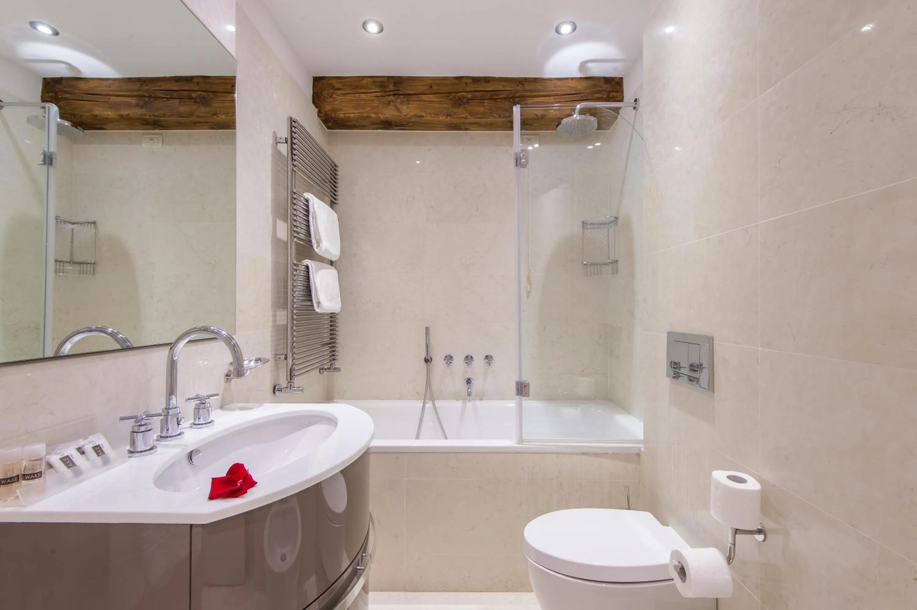 Bathroom in Al Redentore Di Venezia