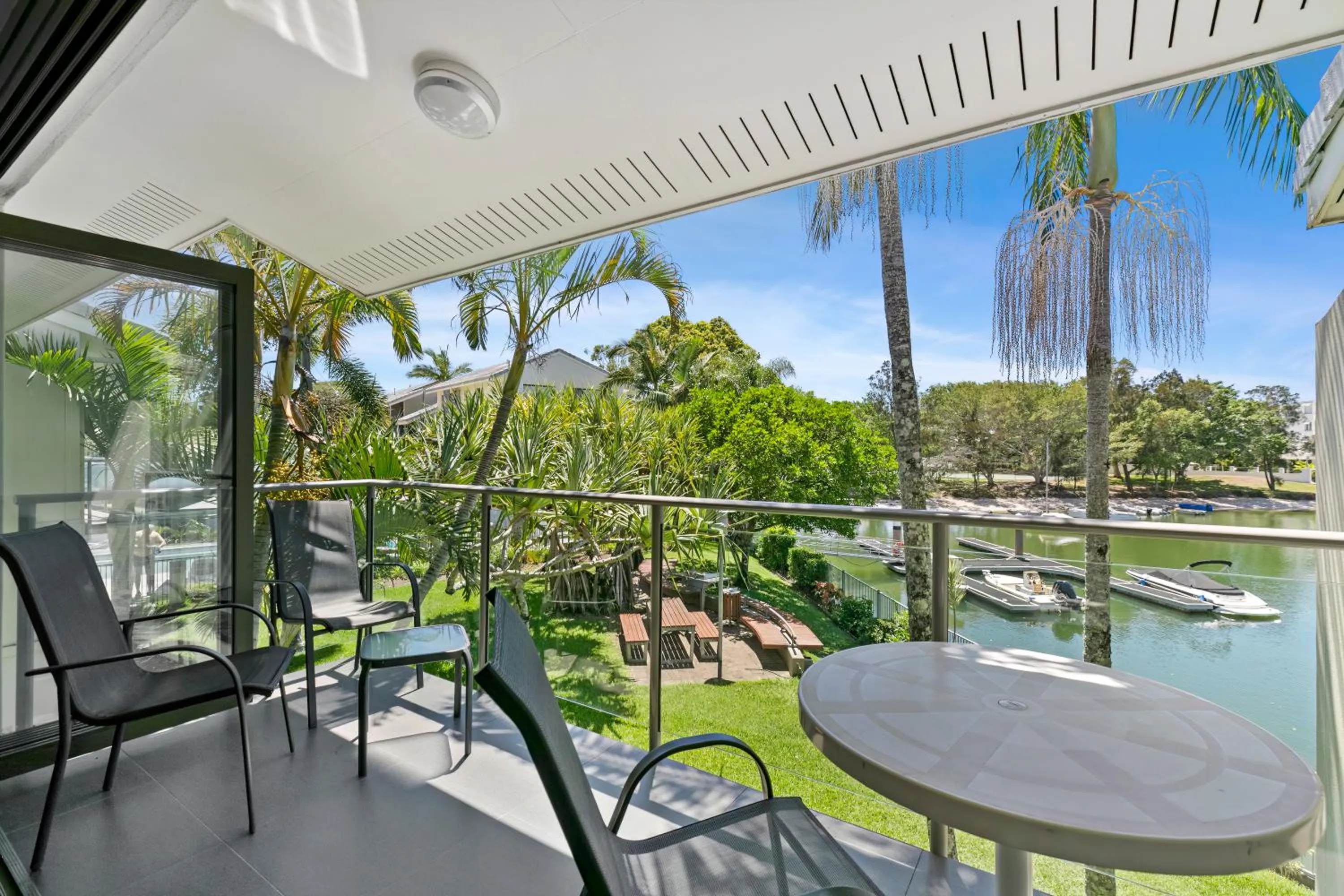 View (from property/room) in Culgoa Point Beach Resort